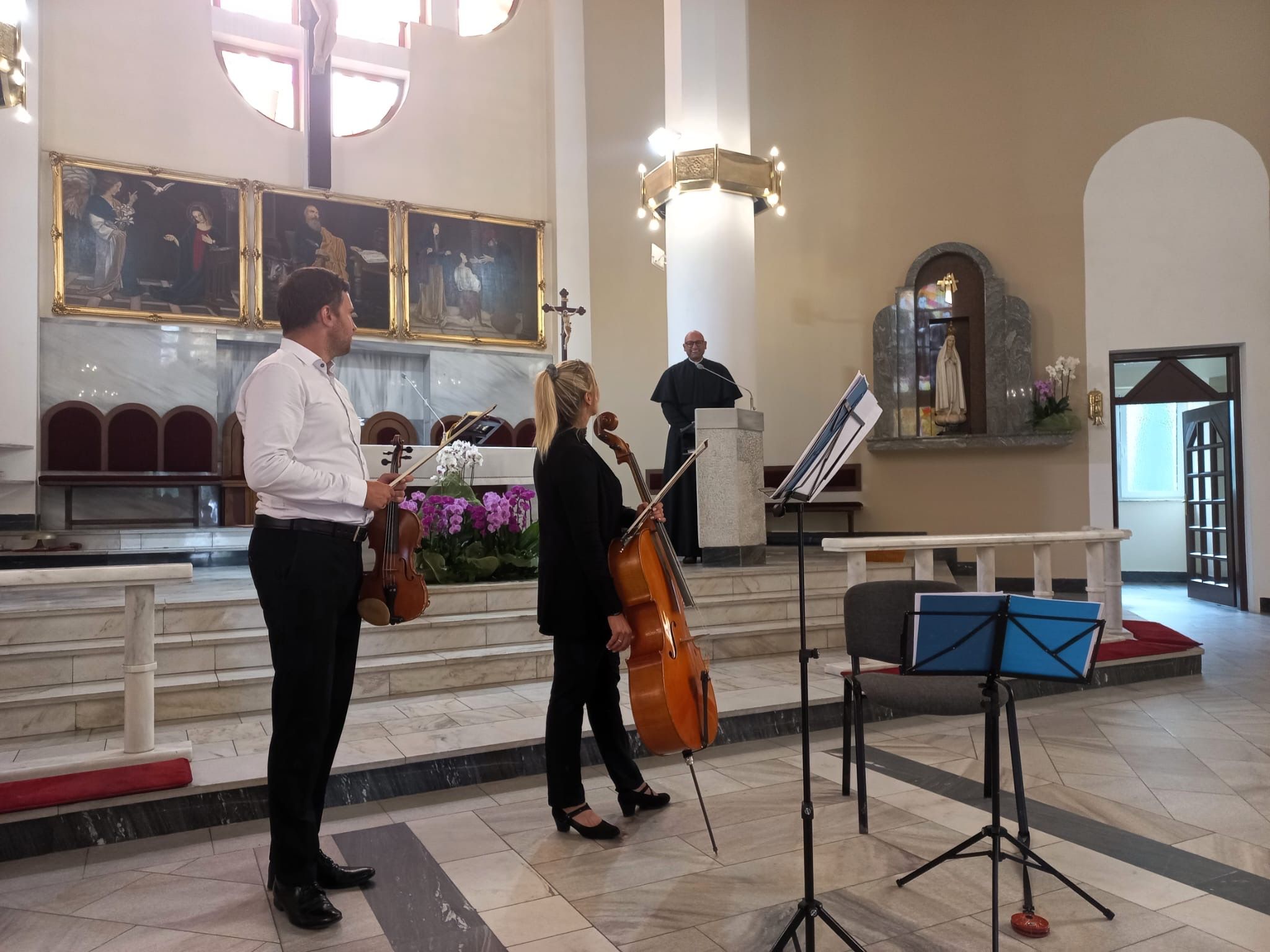 Koncert z racji V Światowego Dnia Dziadków i Osób Starszych