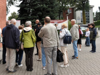 Pielgrzymka Parafialna do Głębinowa i Góry św. Anny