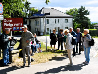 Pielgrzymka Parafialna do Głębinowa i Góry św. Anny