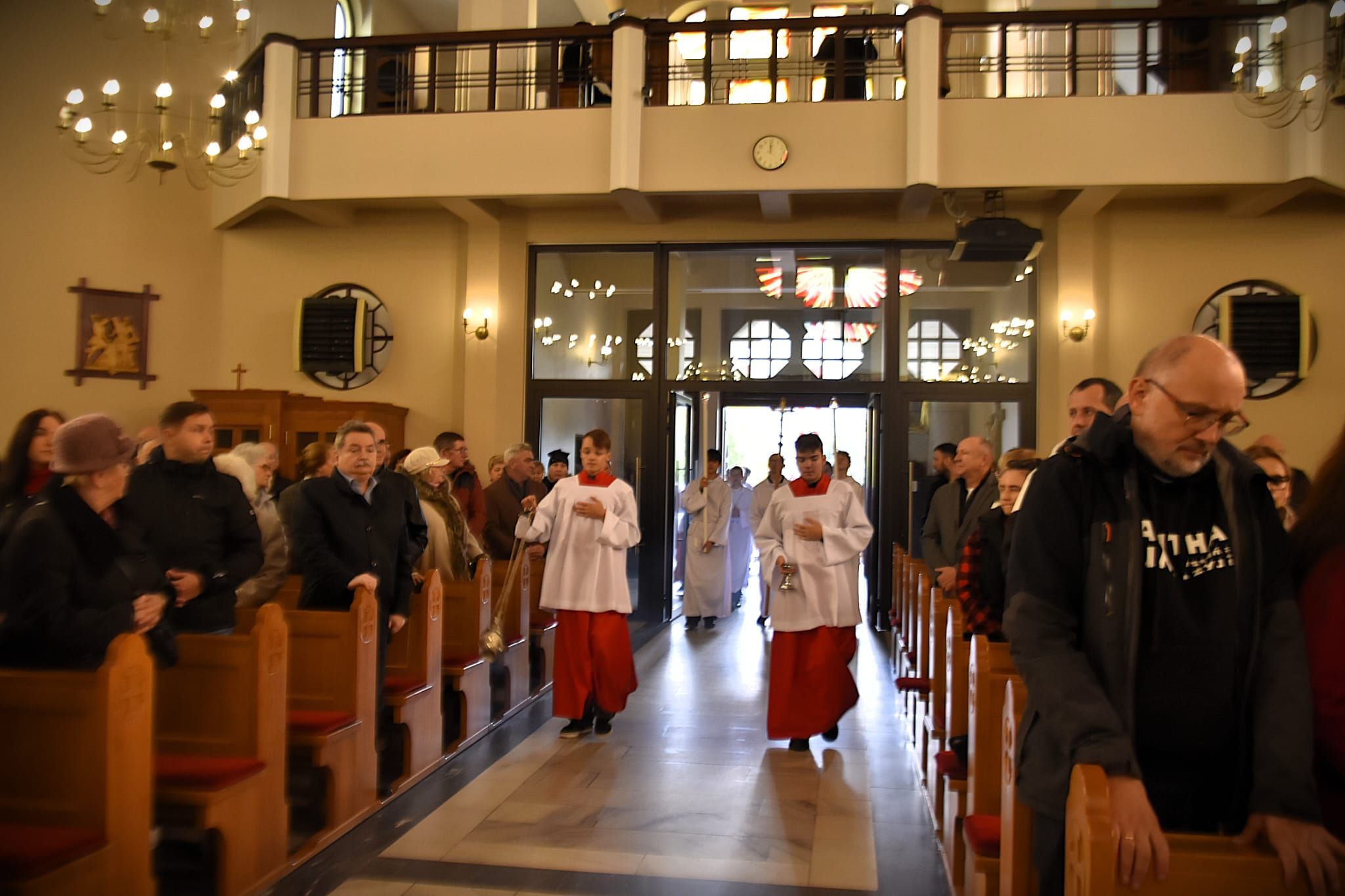 Uroczystość św. Łukasza Ewangelisty