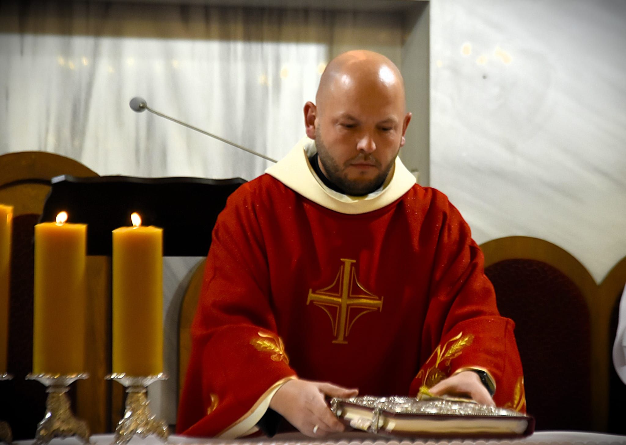 Uroczystość św. Łukasza Ewangelisty