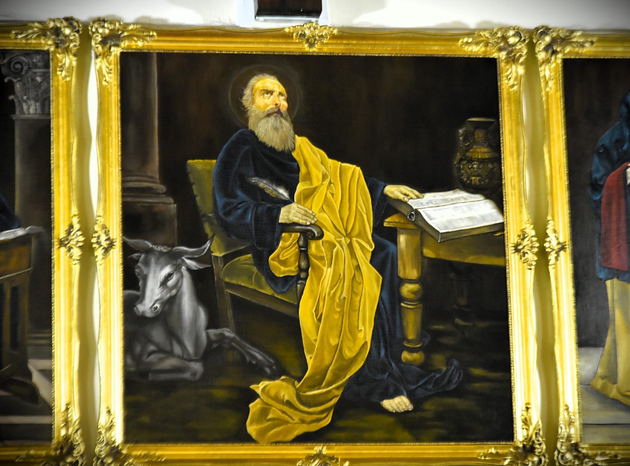 Uroczystość św. Łukasza Ewangelisty