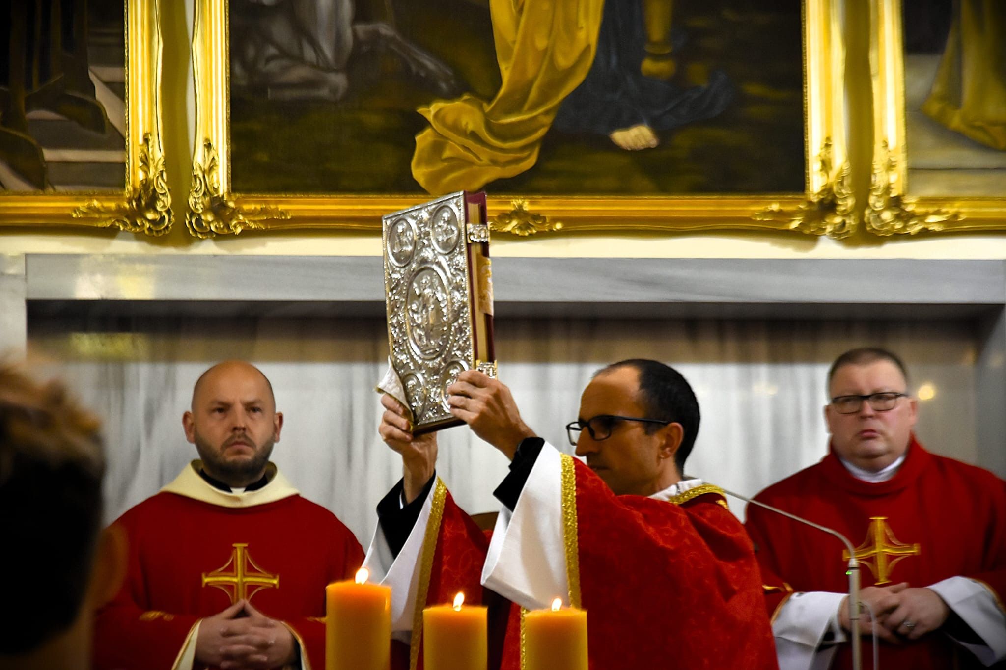 Uroczystość św. Łukasza Ewangelisty