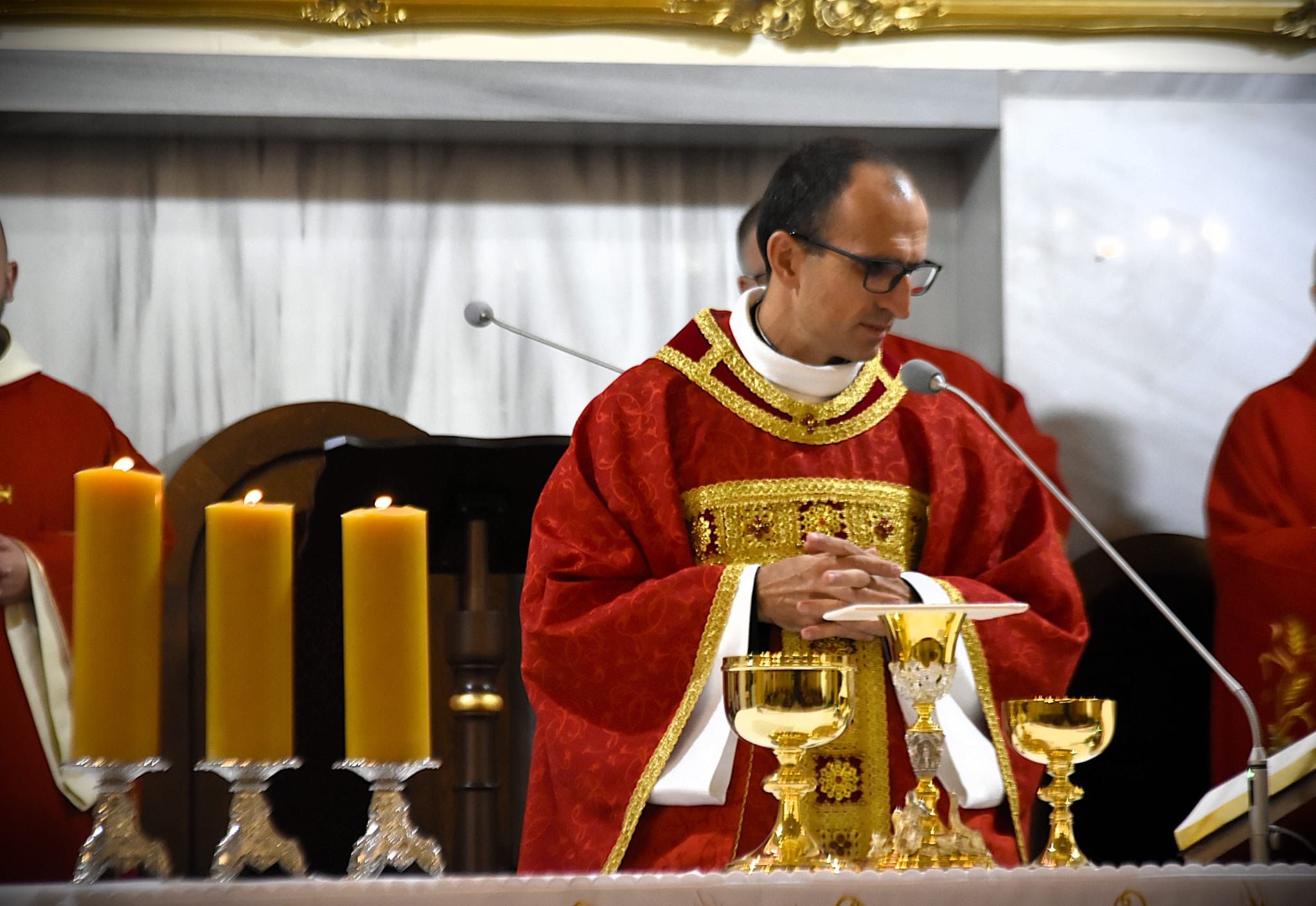 Uroczystość św. Łukasza Ewangelisty