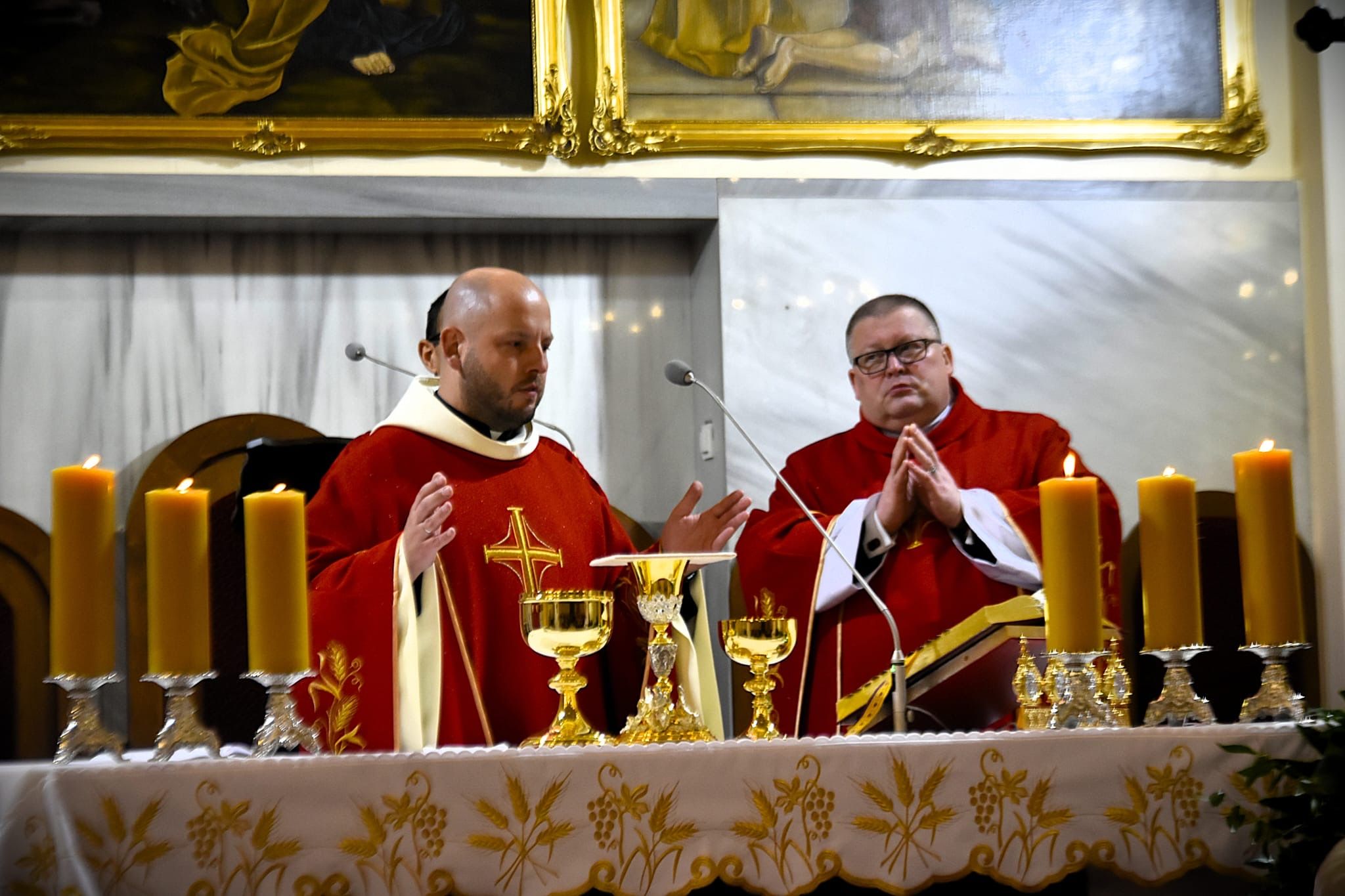 Uroczystość św. Łukasza Ewangelisty