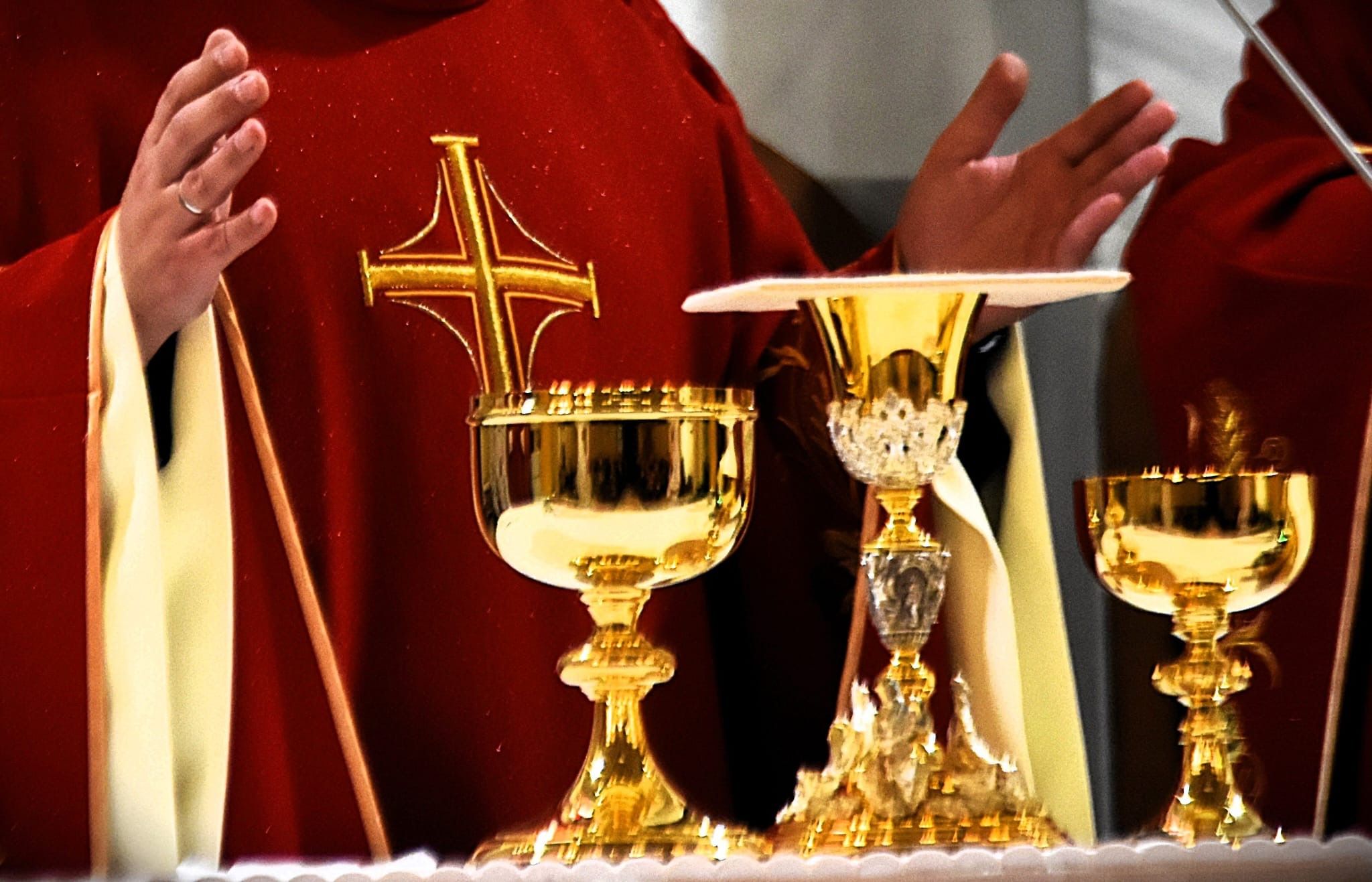 Uroczystość św. Łukasza Ewangelisty