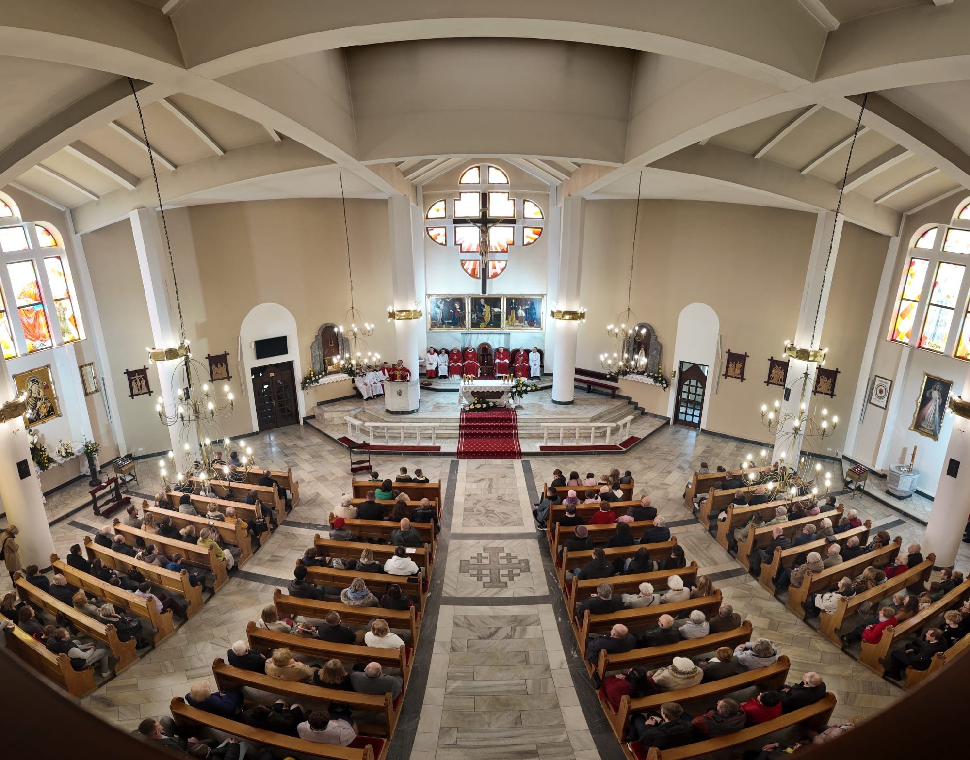 Uroczystość św. Łukasza Ewangelisty