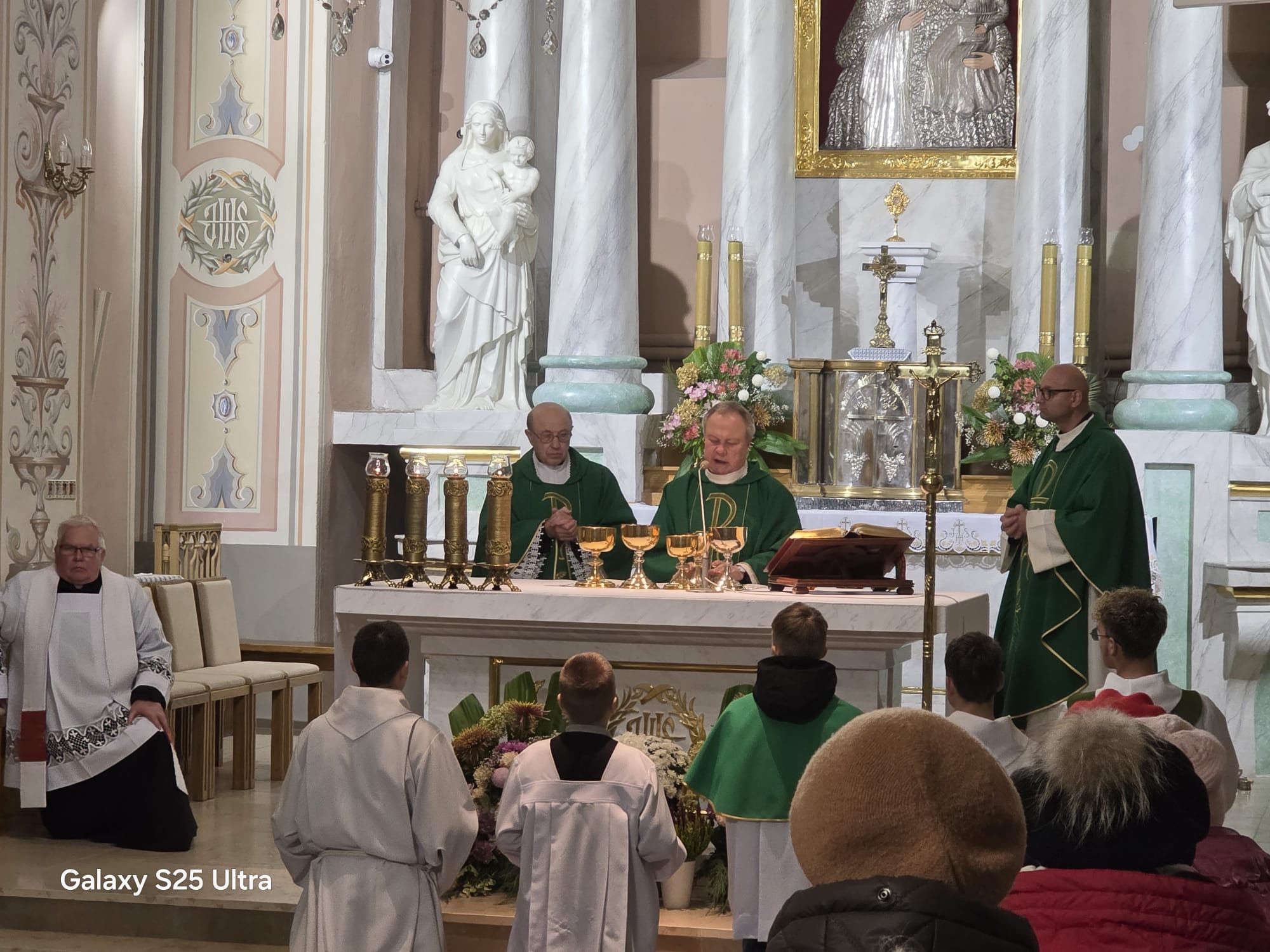 Pielgrzymka do Sokółki i Gietrzwałdzu