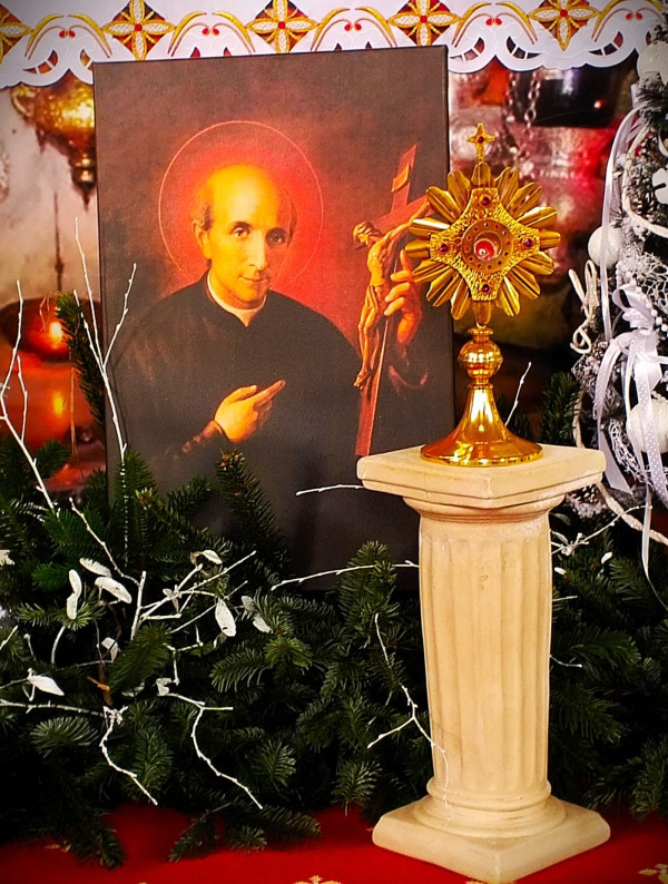 Uroczystość św. Wincentego Pallottiego