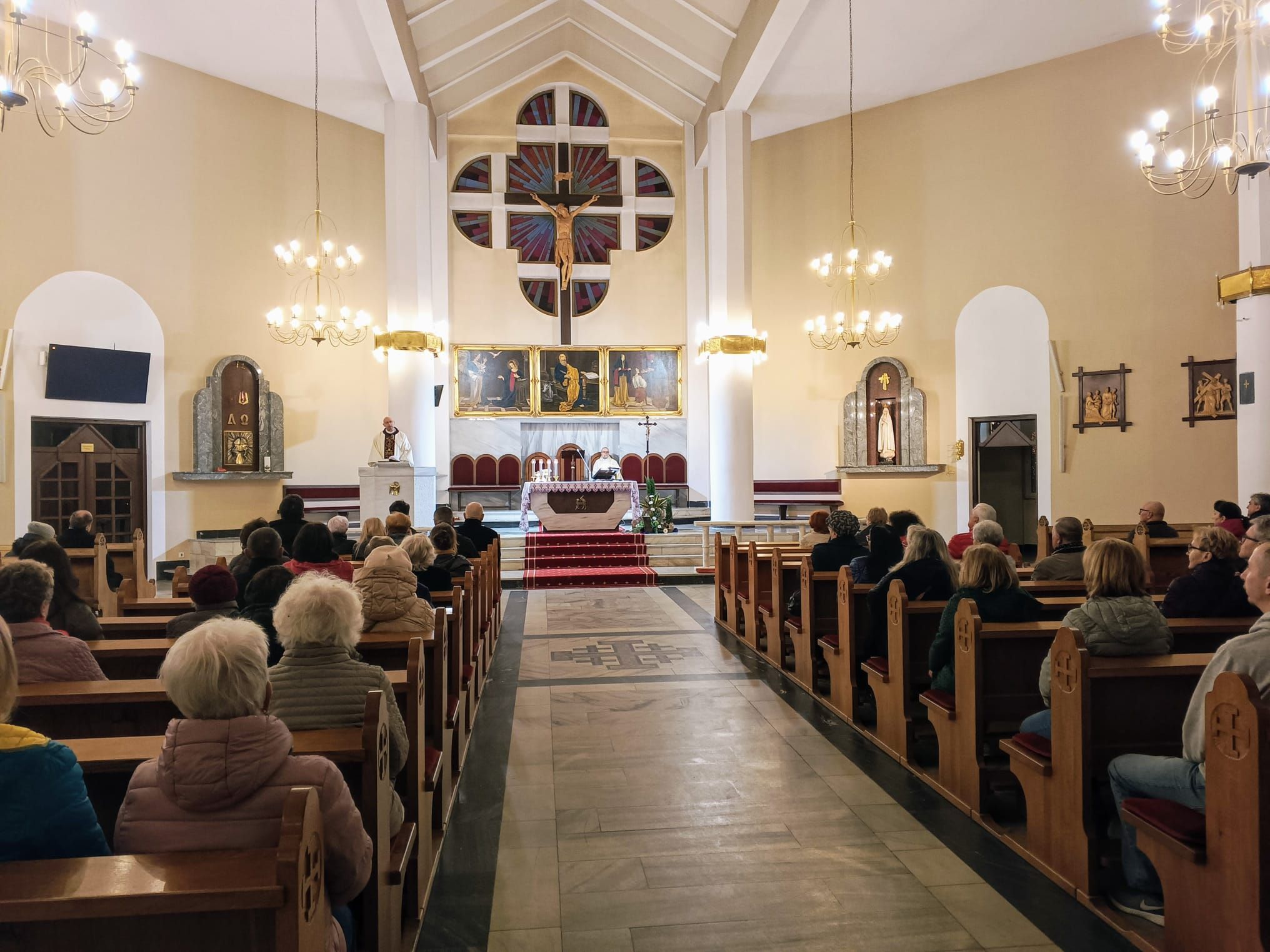 Uroczystość św. Józefa