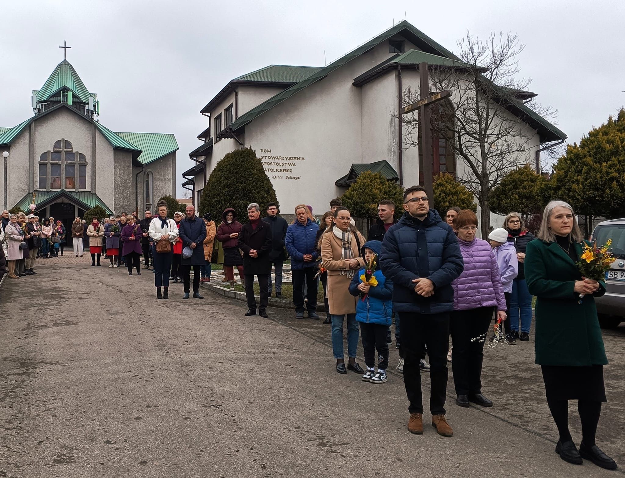 Niedziela Męki Pańskiej