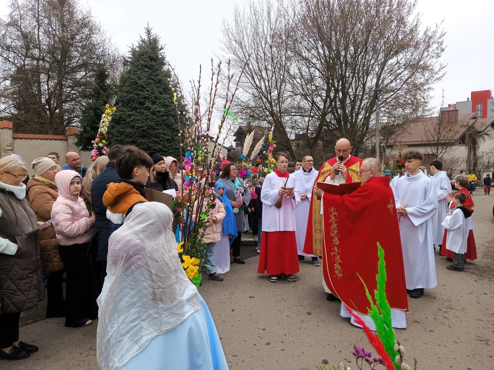 Niedziela Męki Pańskiej