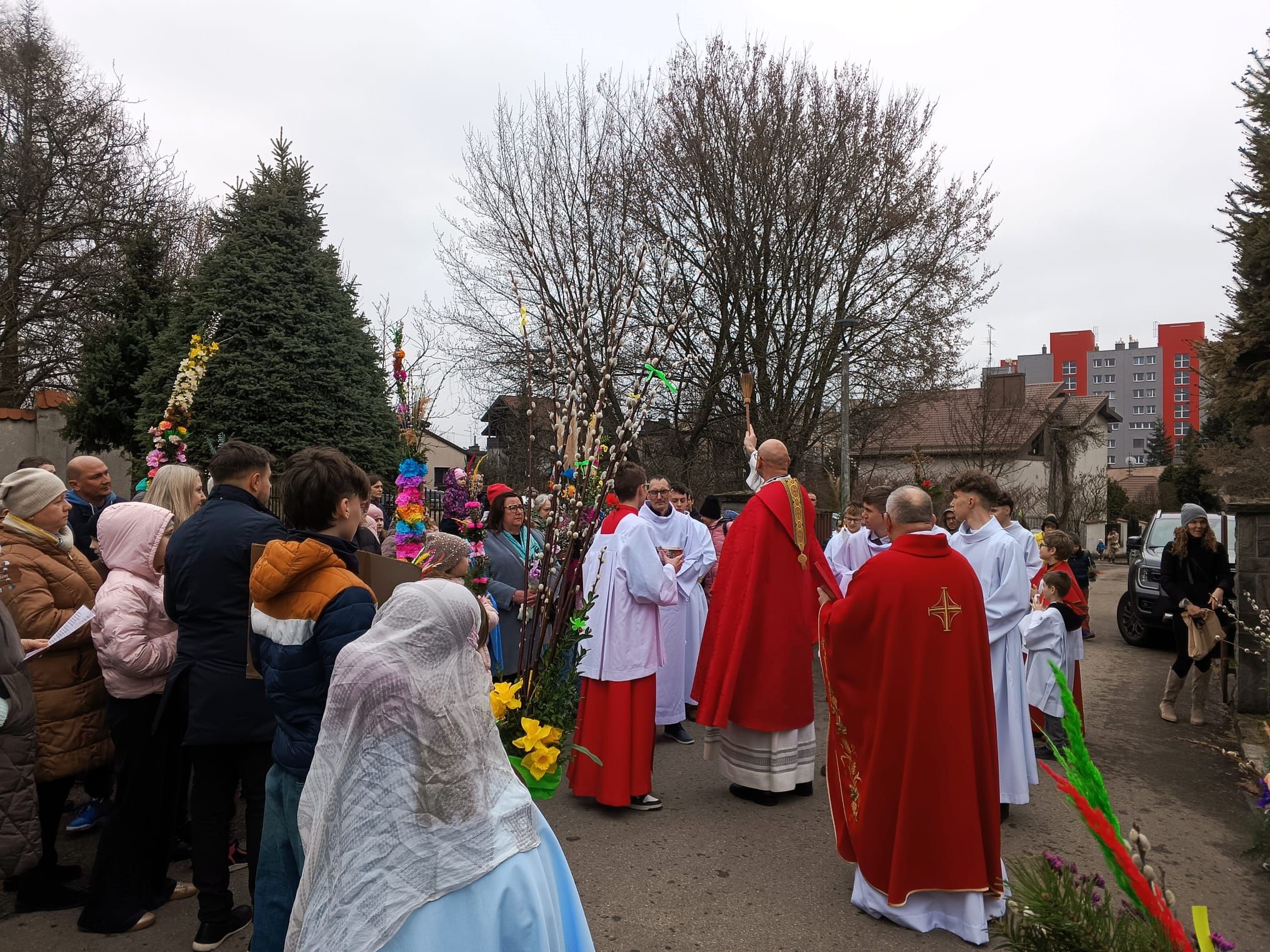 Niedziela Męki Pańskiej