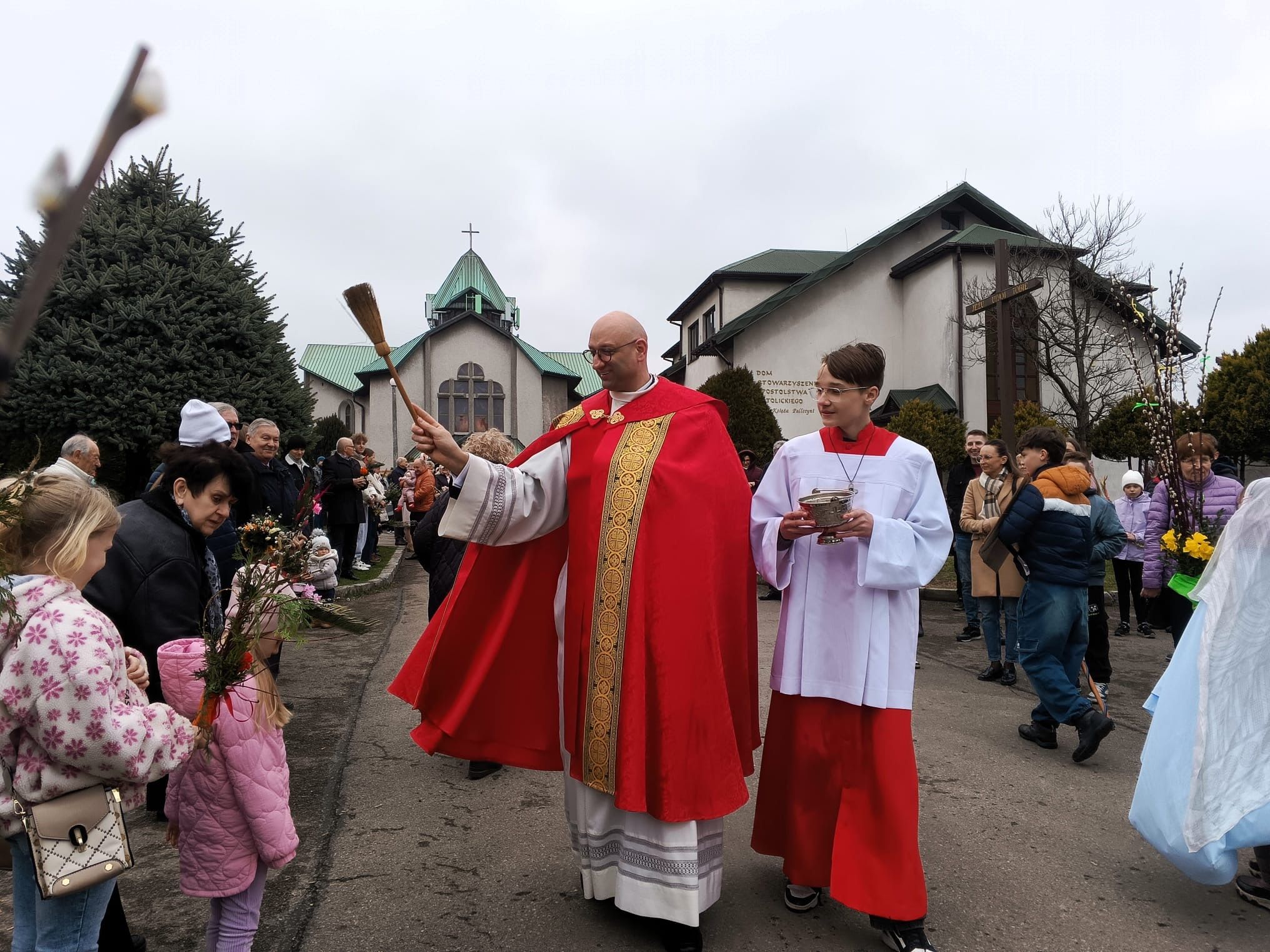 Niedziela Męki Pańskiej
