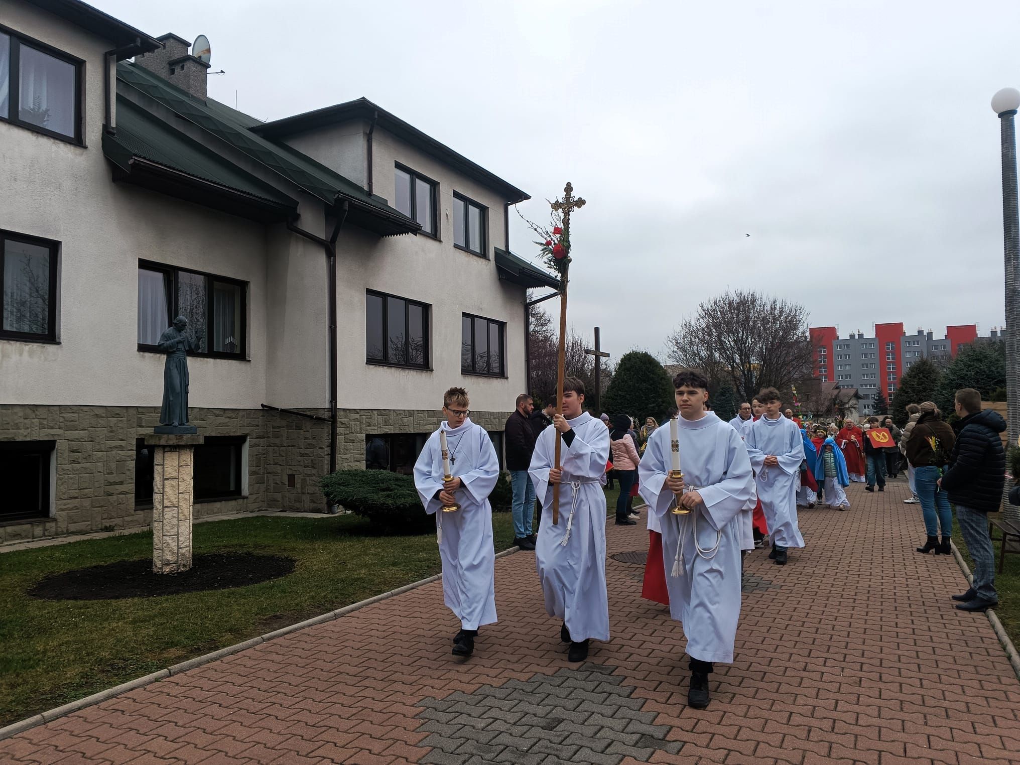 Niedziela Męki Pańskiej