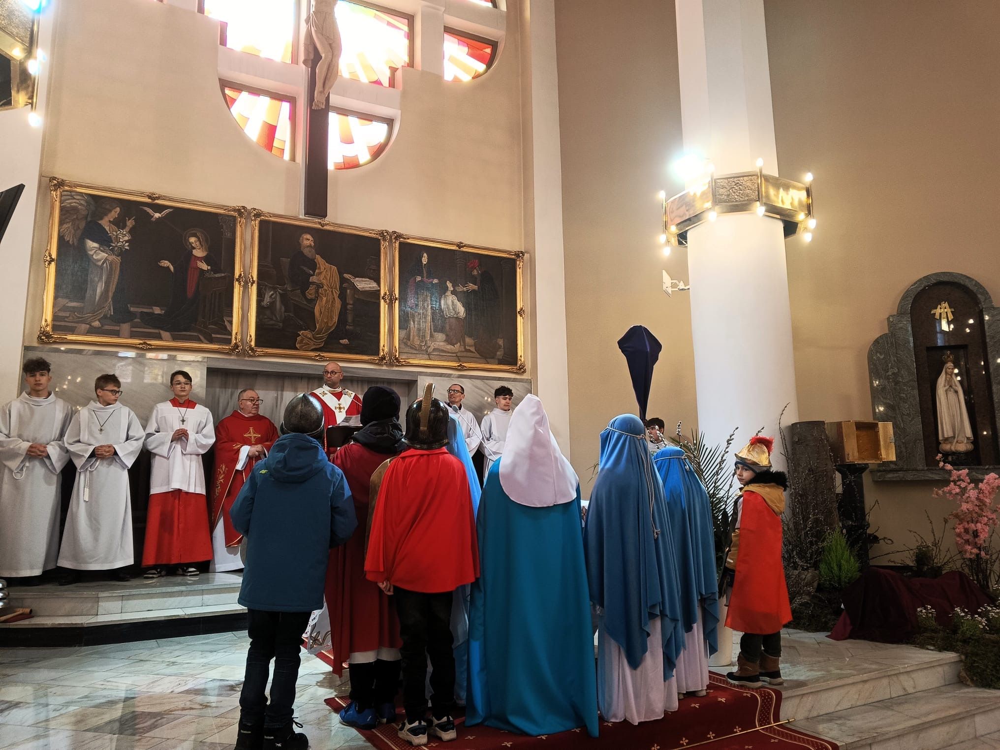 Niedziela Męki Pańskiej