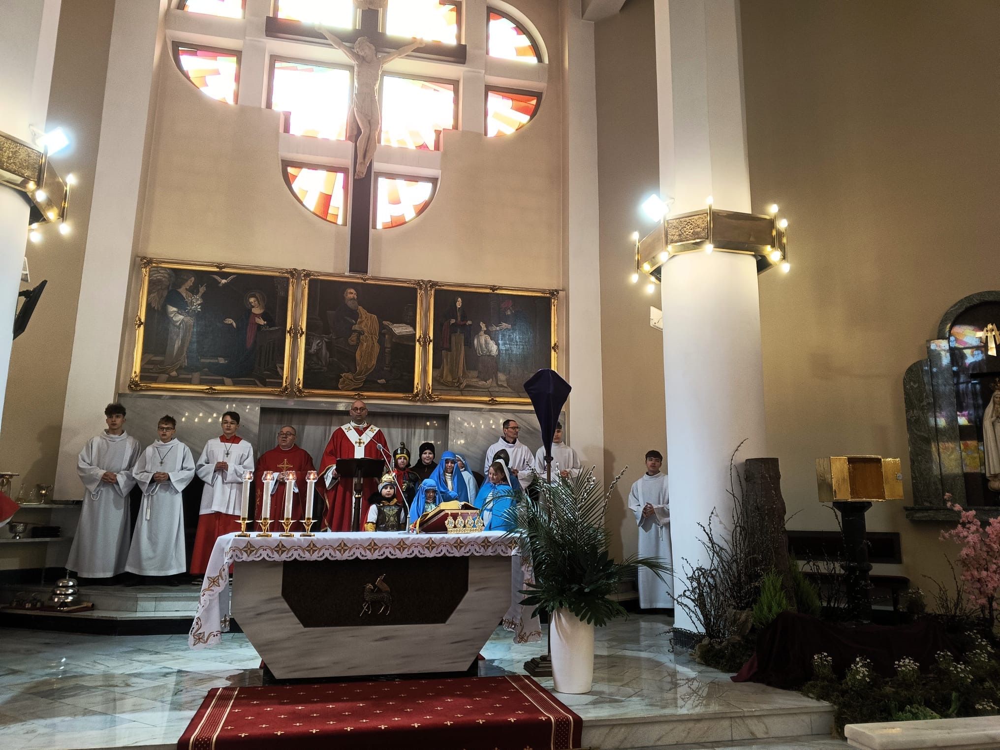 Niedziela Męki Pańskiej