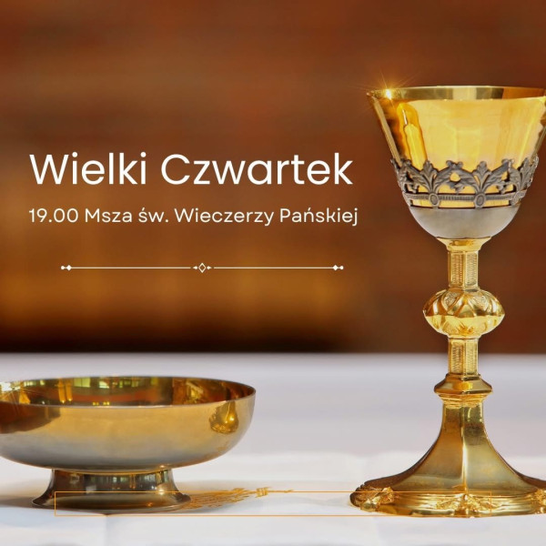 Msza Wieczerzy Pańskiej