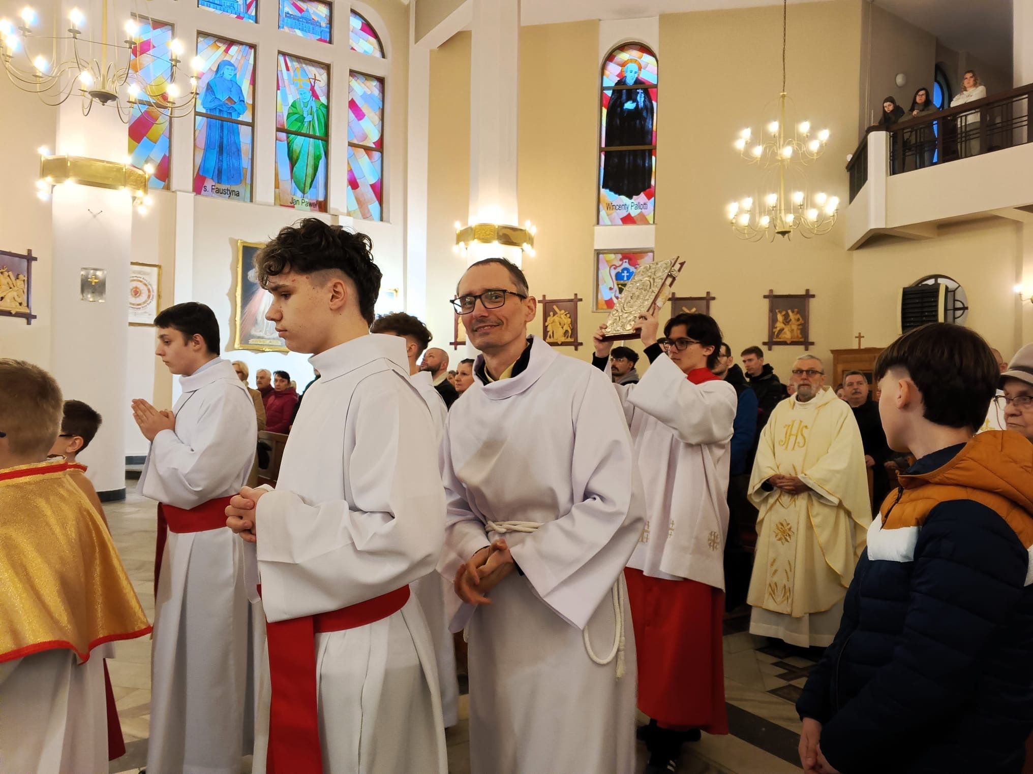 Msza Wieczerzy Pańskiej