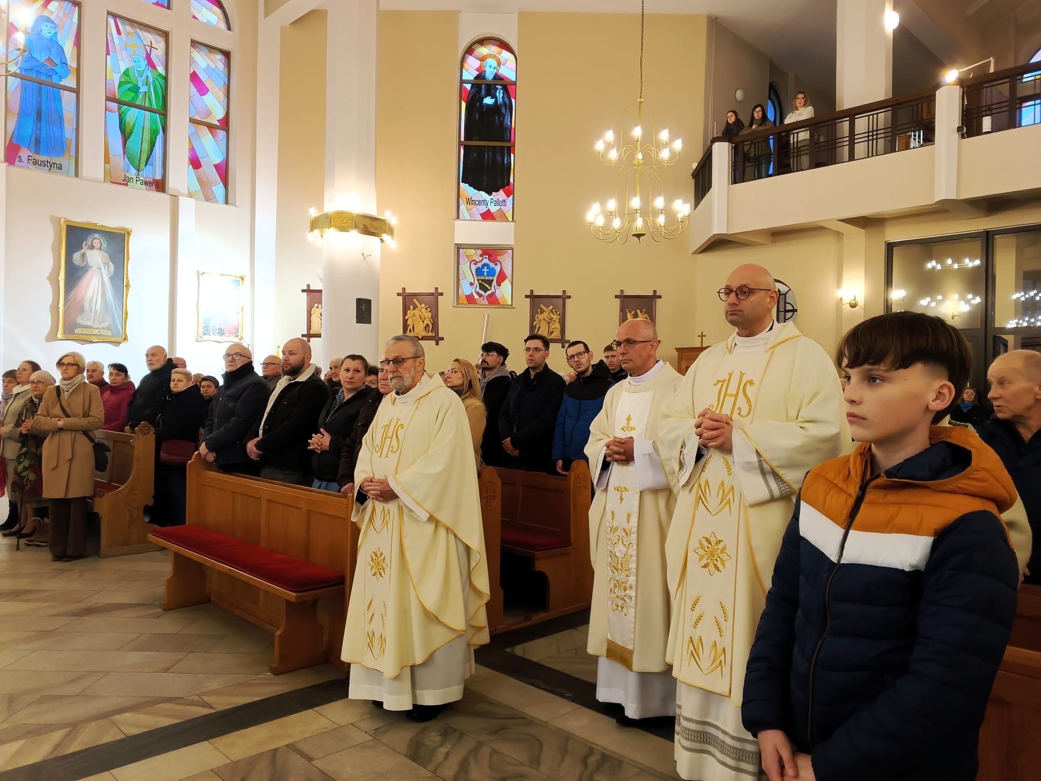 Msza Wieczerzy Pańskiej