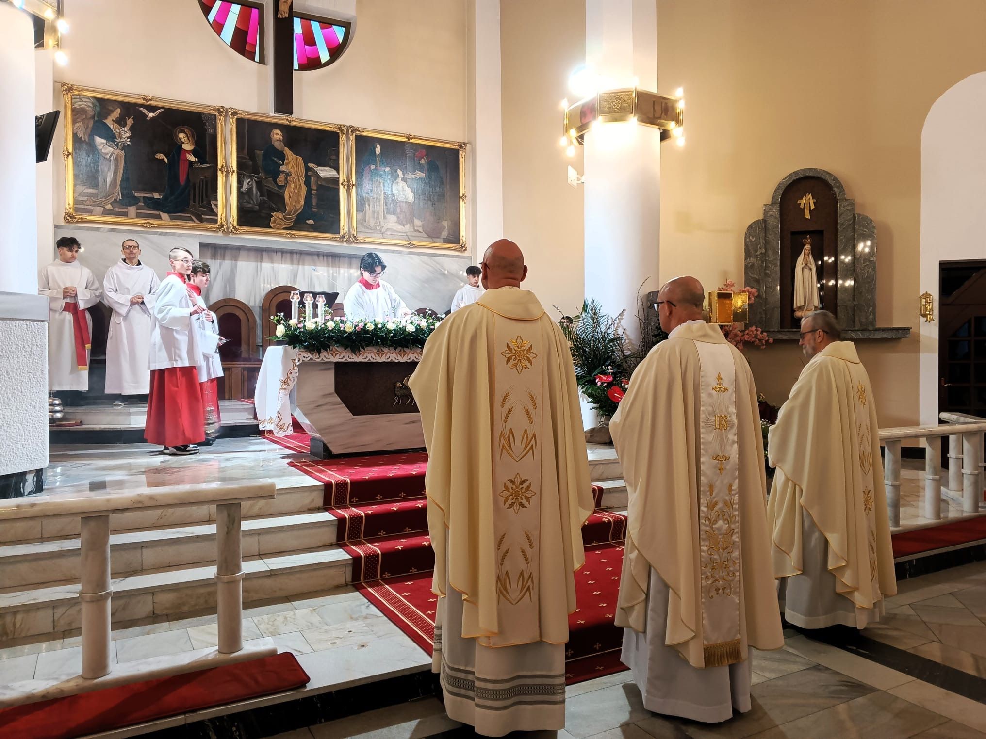 Msza Wieczerzy Pańskiej