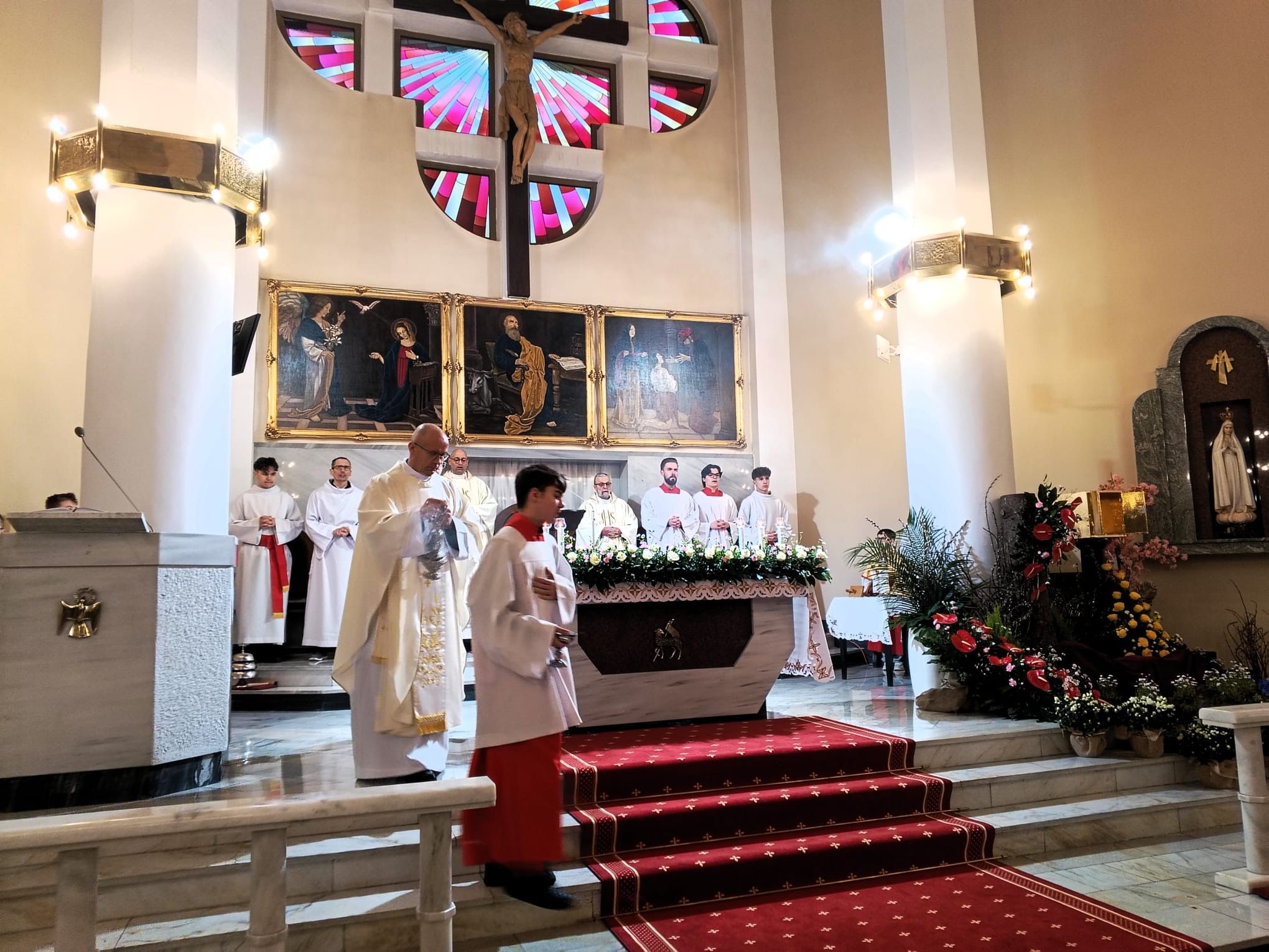 Msza Wieczerzy Pańskiej