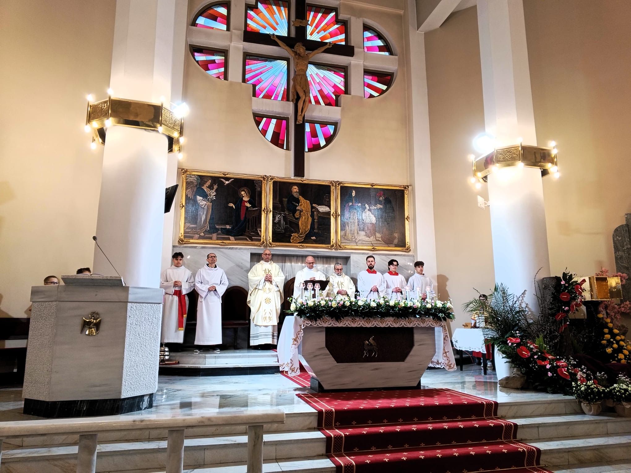 Msza Wieczerzy Pańskiej