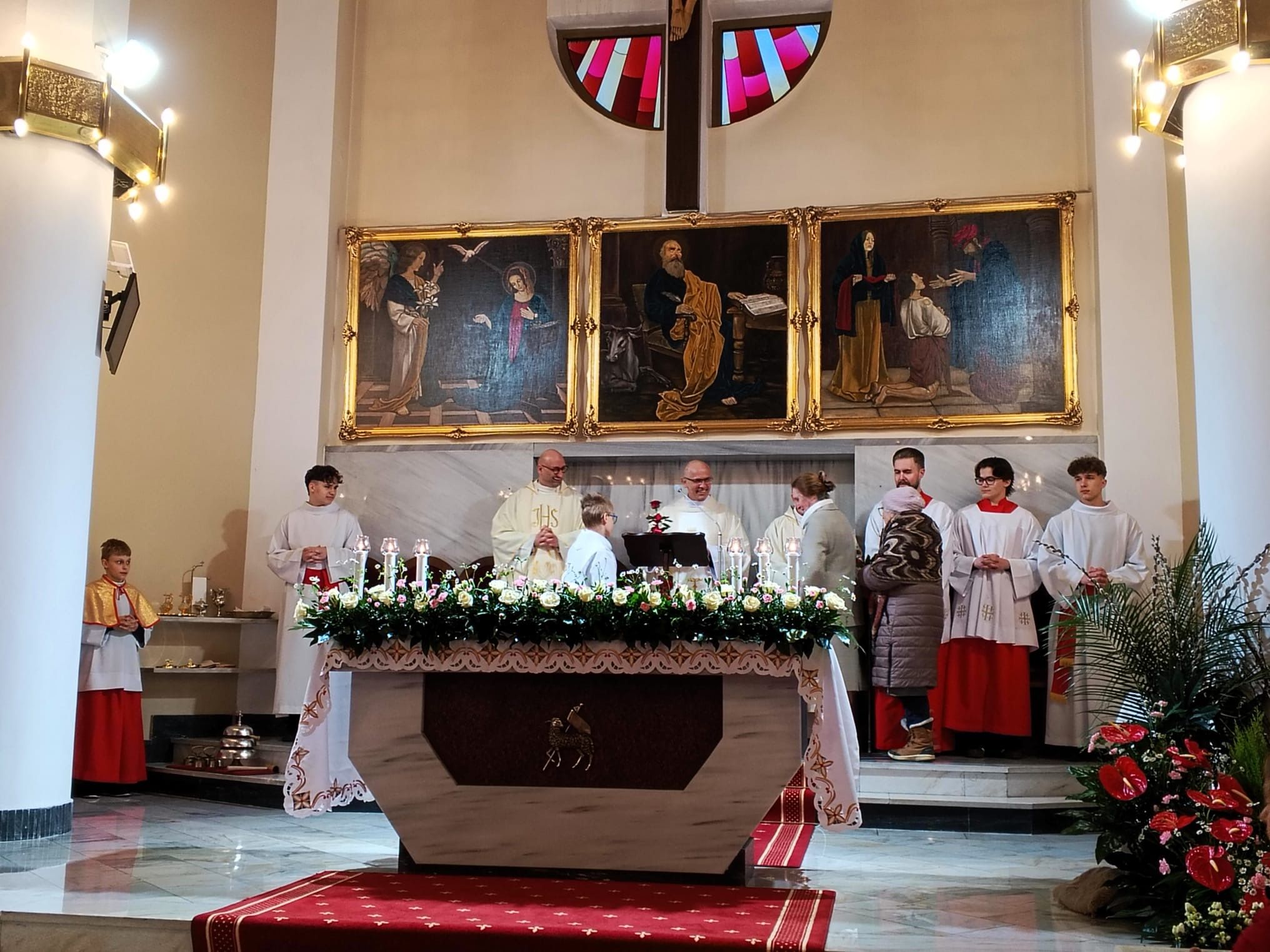 Msza Wieczerzy Pańskiej