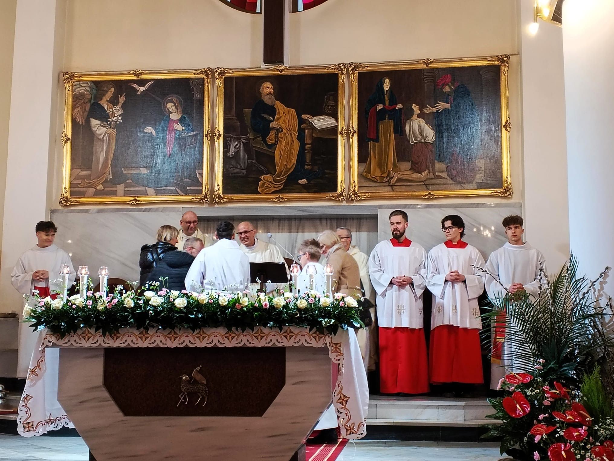 Msza Wieczerzy Pańskiej