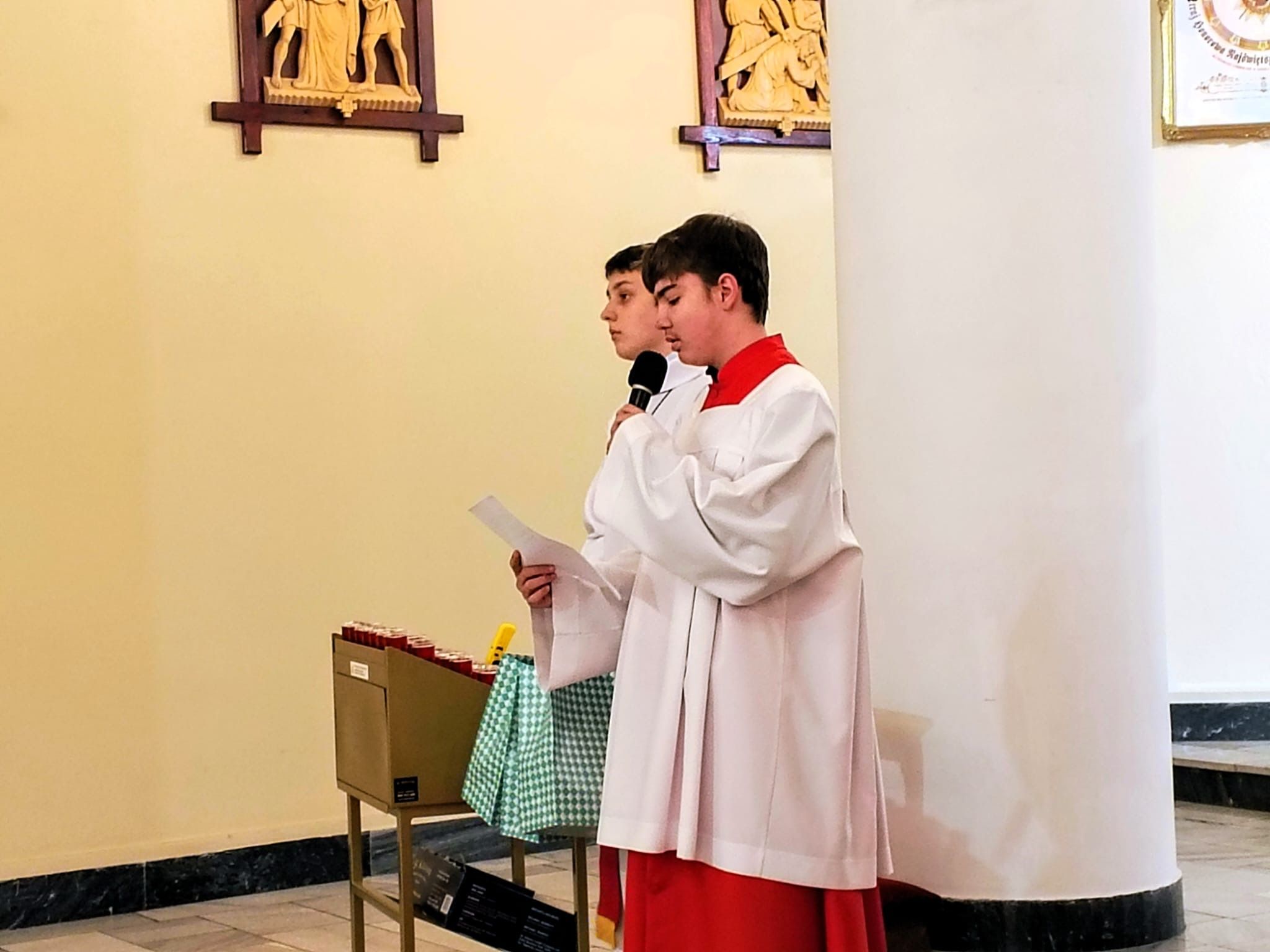 Msza Wieczerzy Pańskiej