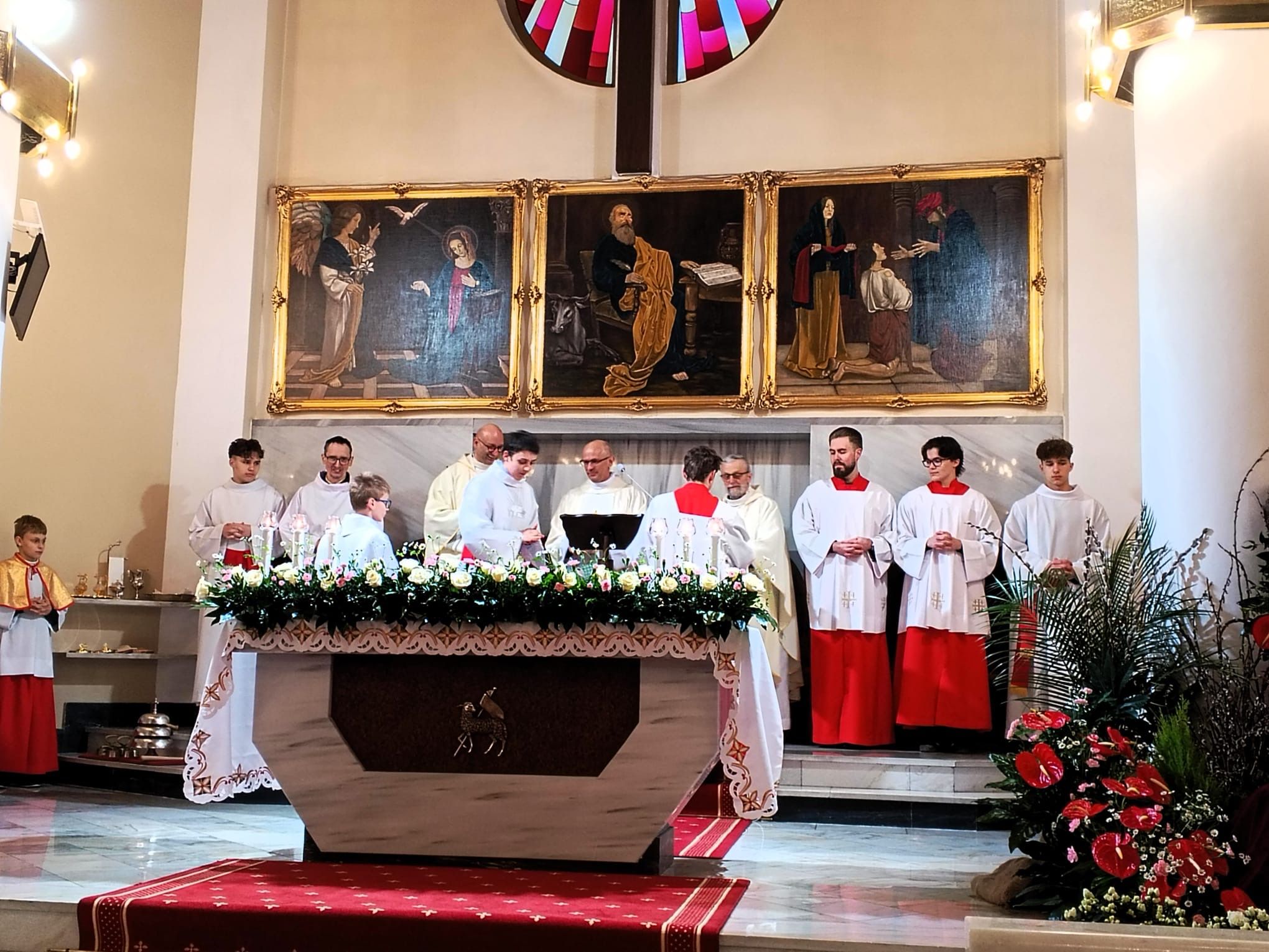 Msza Wieczerzy Pańskiej