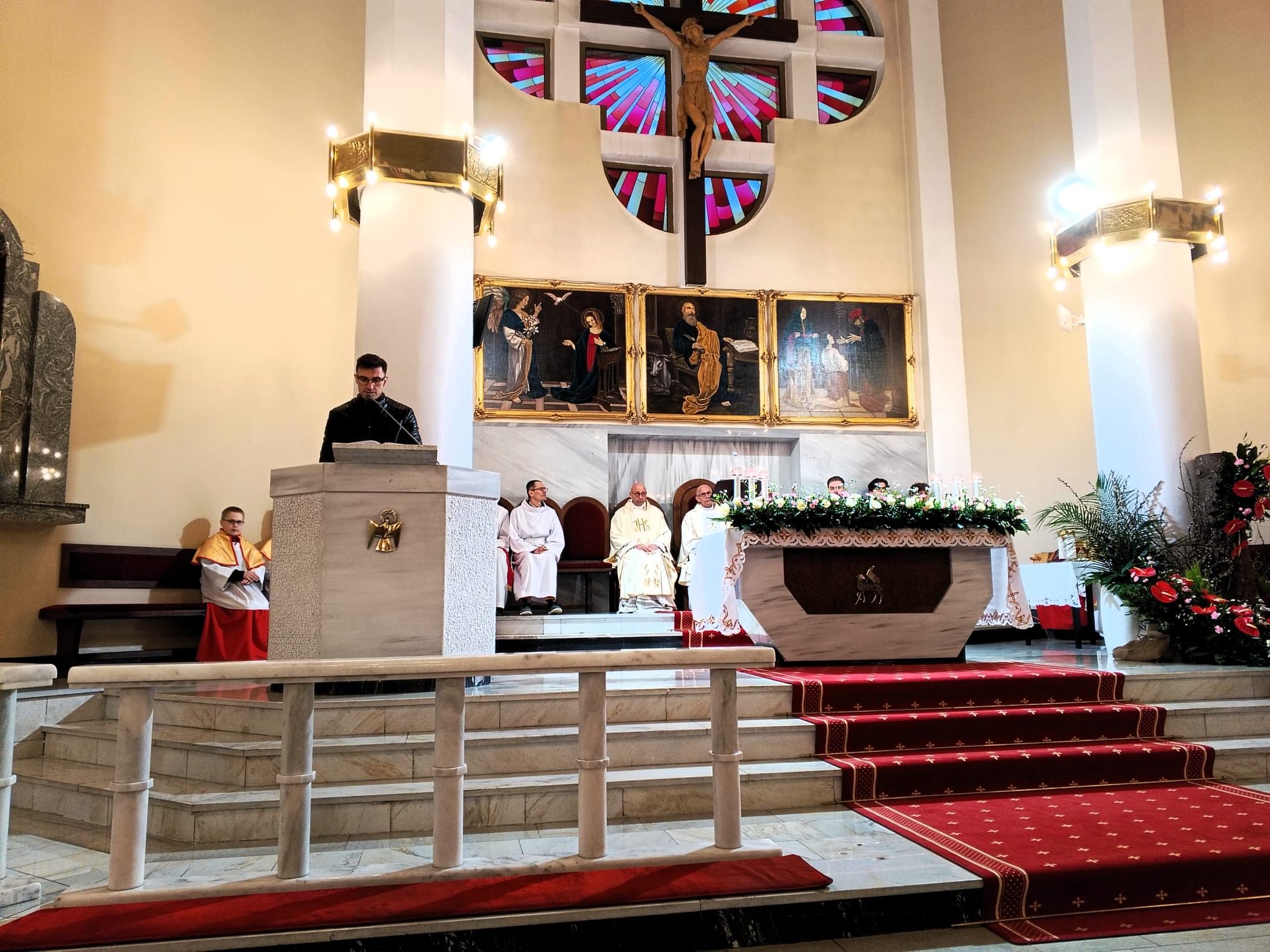 Msza Wieczerzy Pańskiej