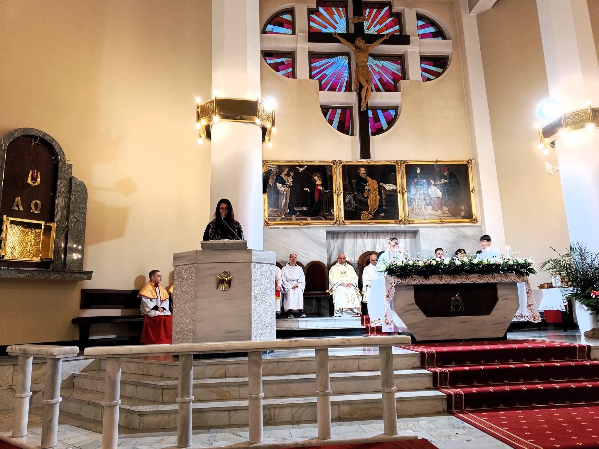 Msza Wieczerzy Pańskiej