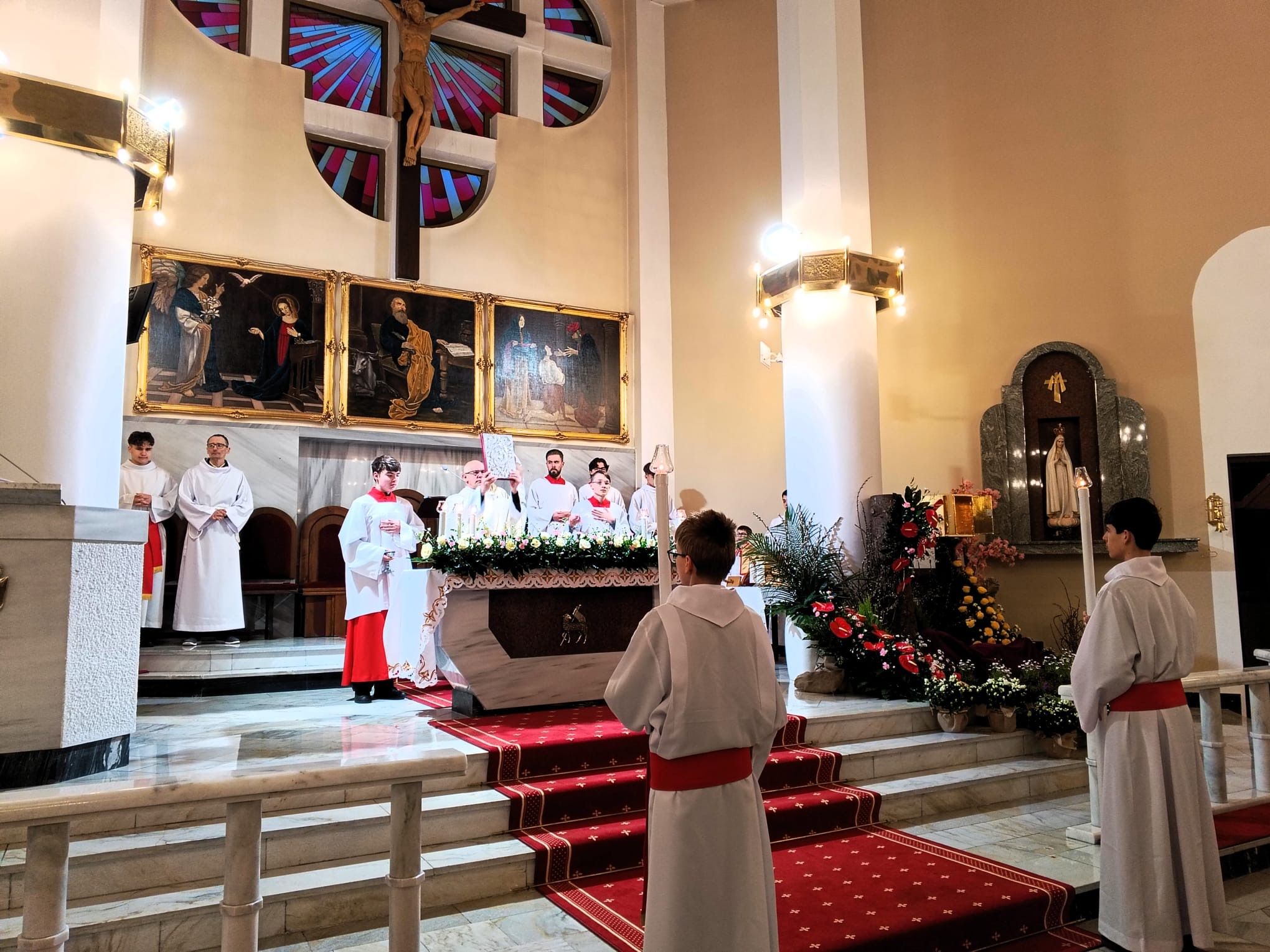 Msza Wieczerzy Pańskiej