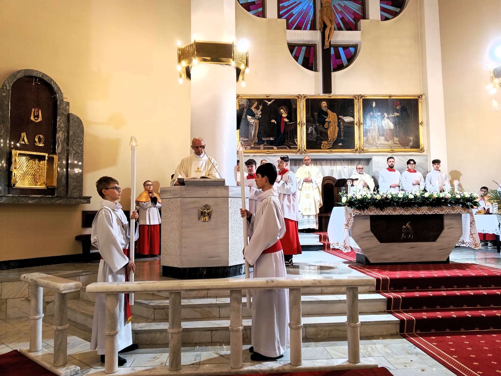 Msza Wieczerzy Pańskiej