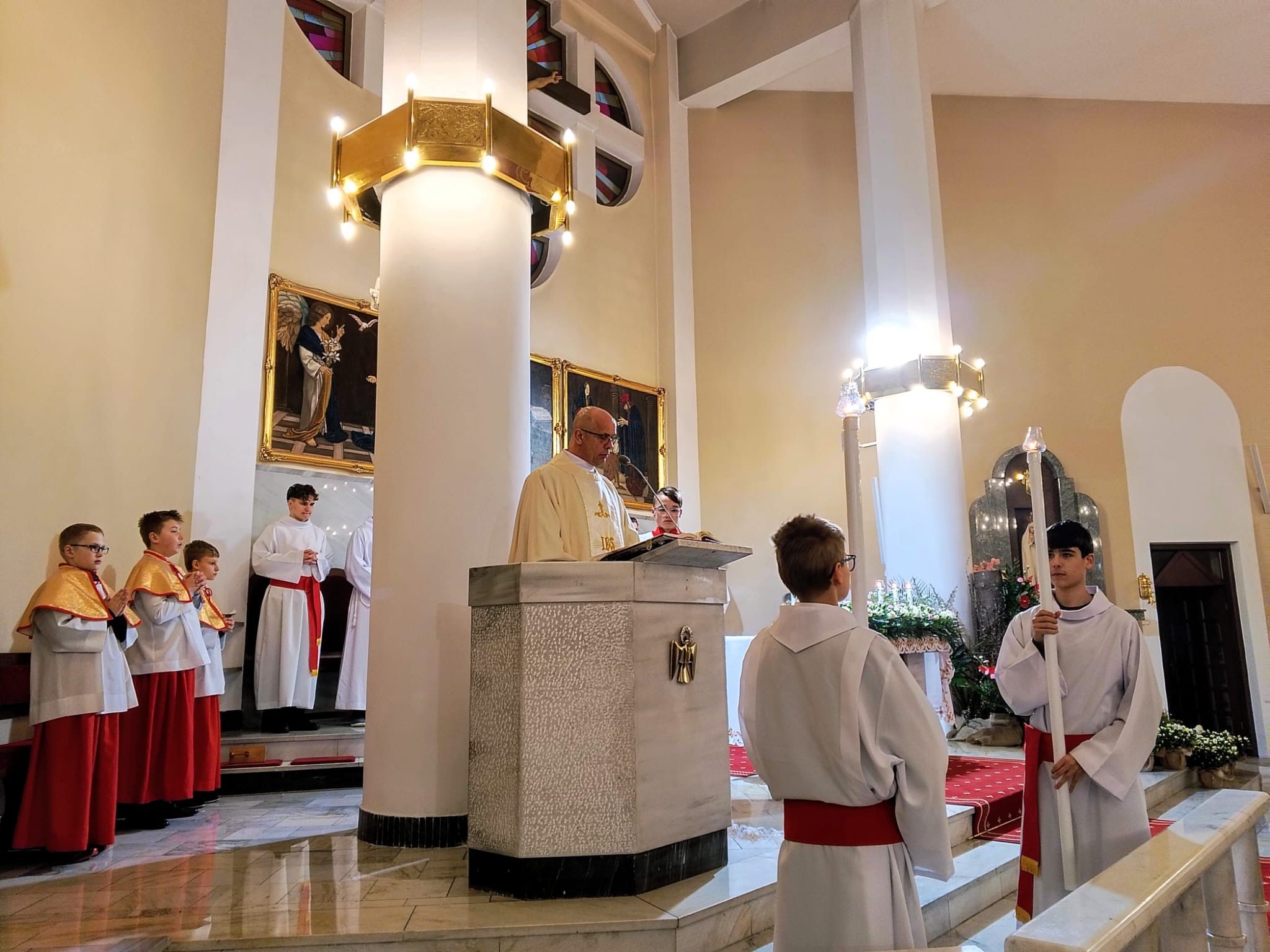 Msza Wieczerzy Pańskiej