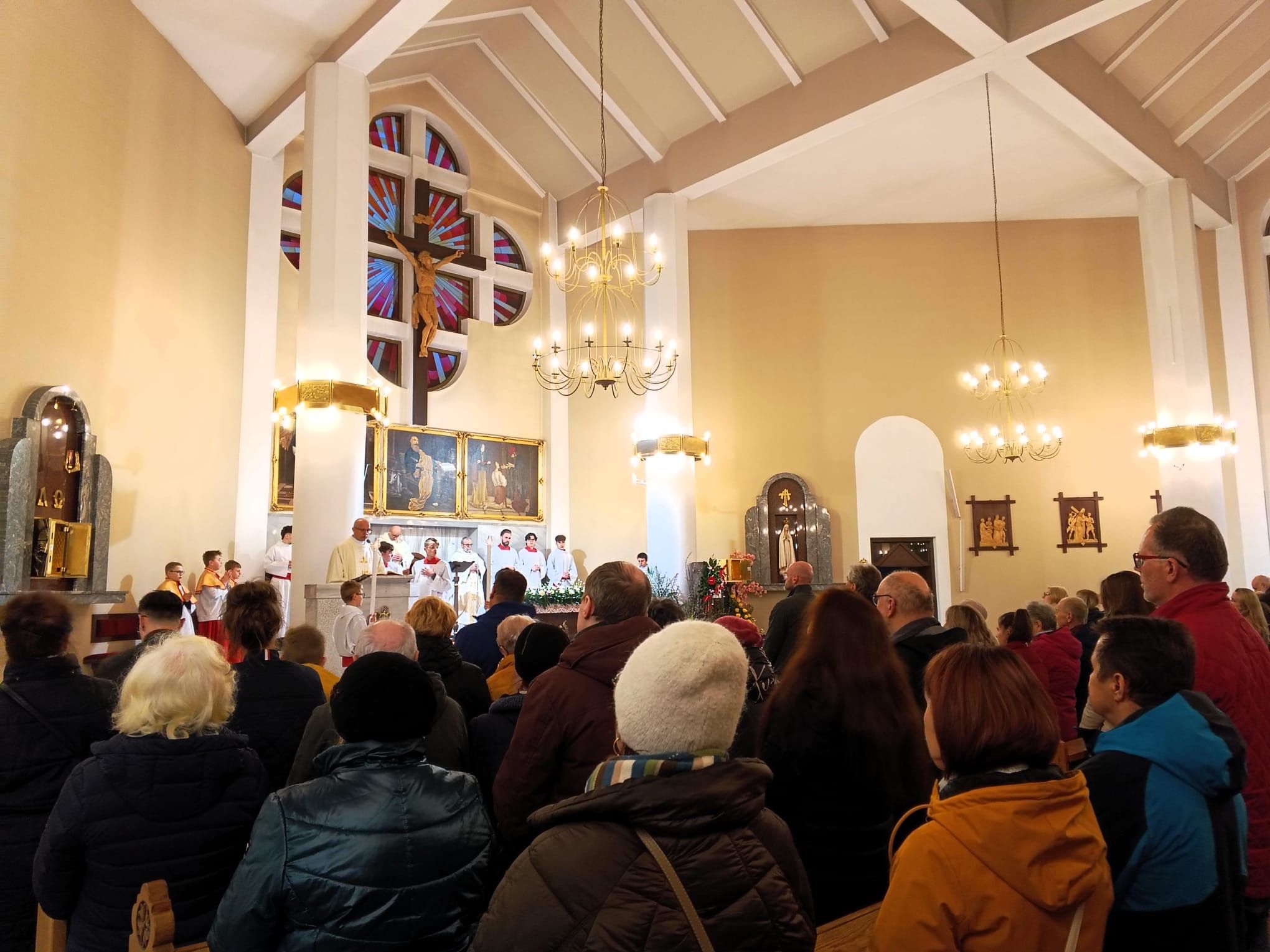 Msza Wieczerzy Pańskiej