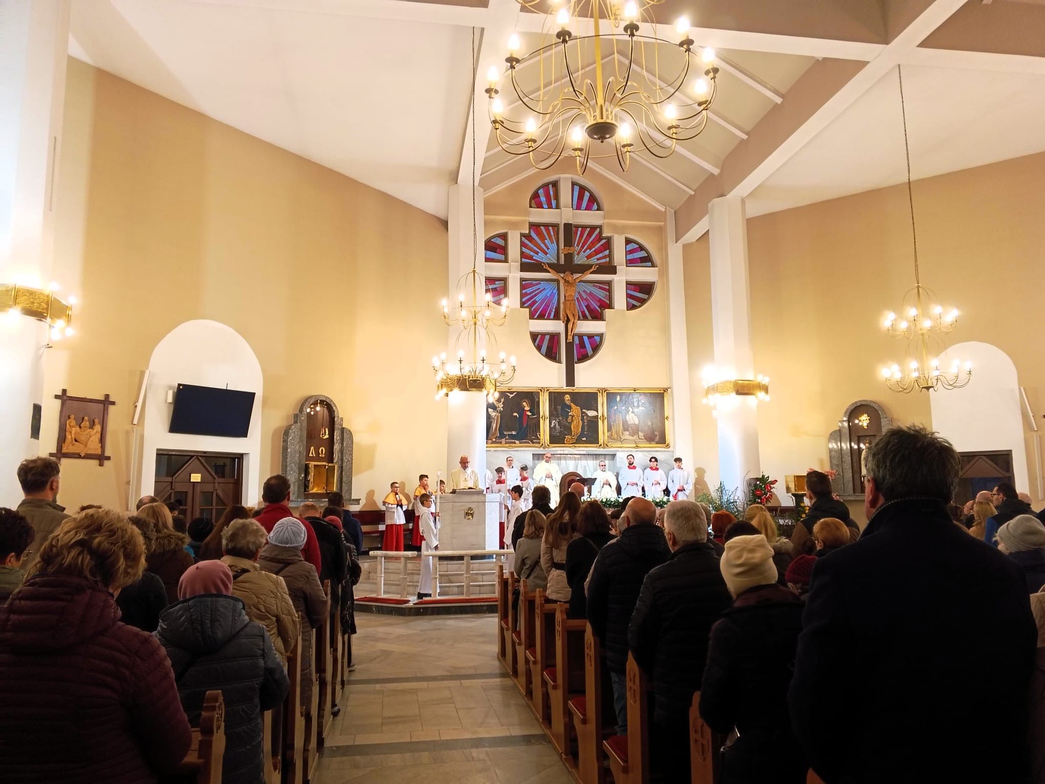 Msza Wieczerzy Pańskiej