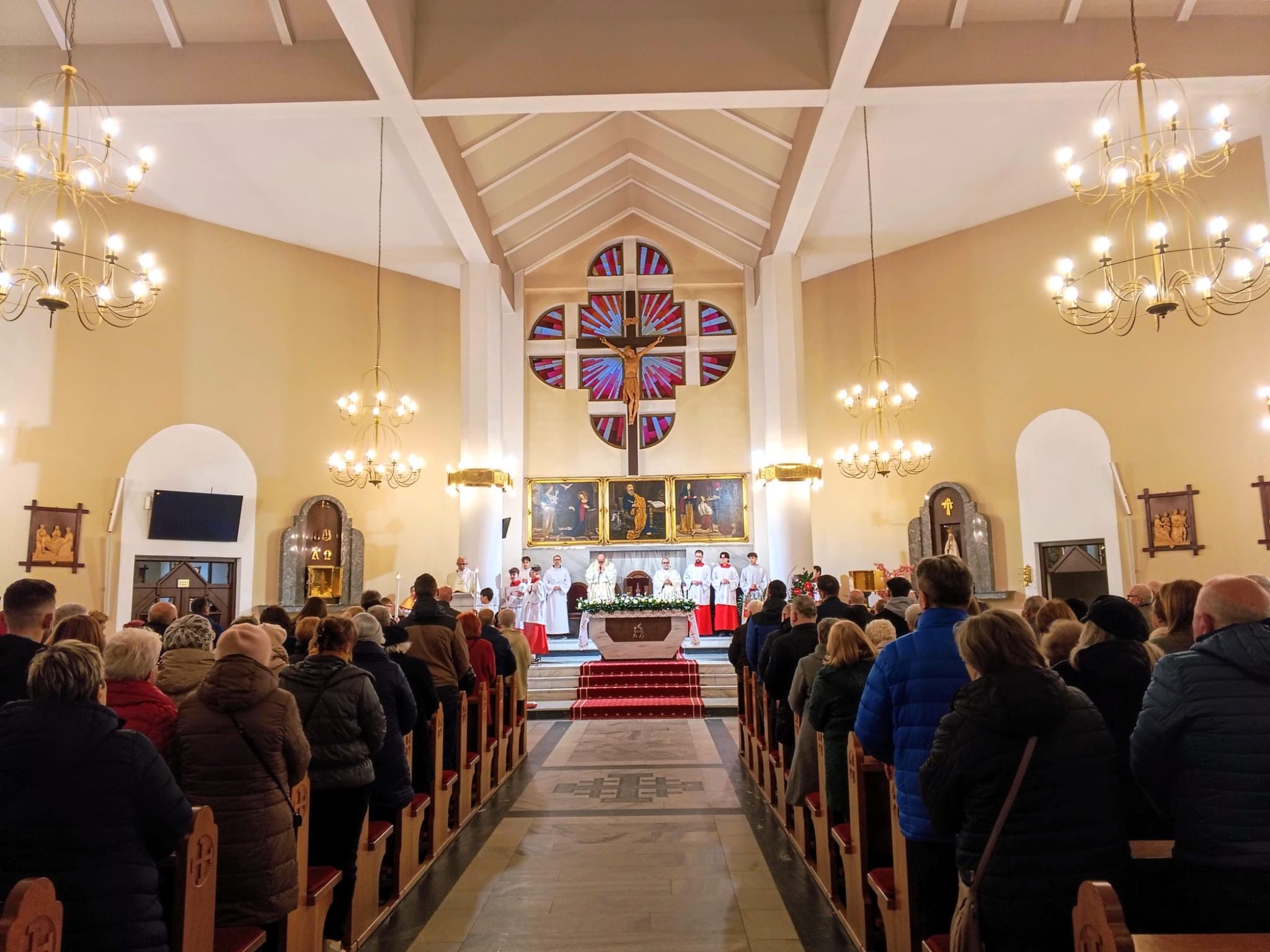 Msza Wieczerzy Pańskiej