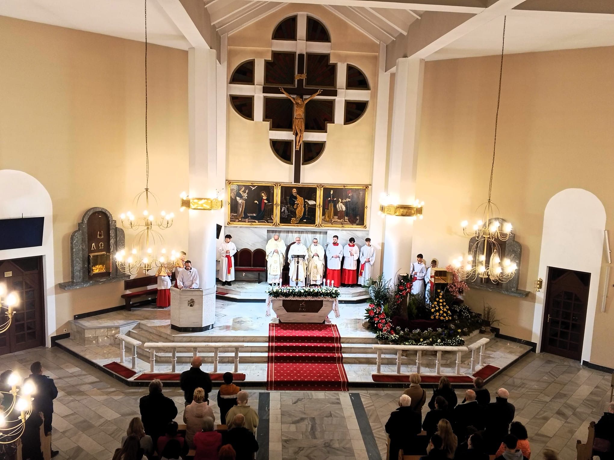 Msza Wieczerzy Pańskiej