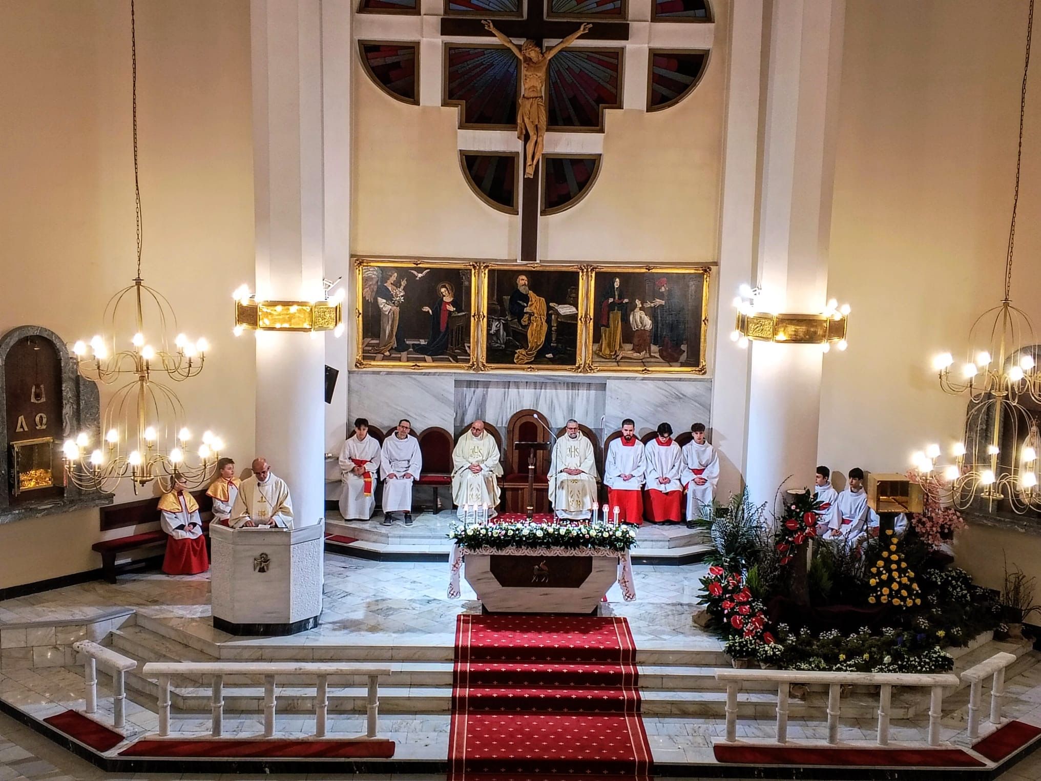 Msza Wieczerzy Pańskiej