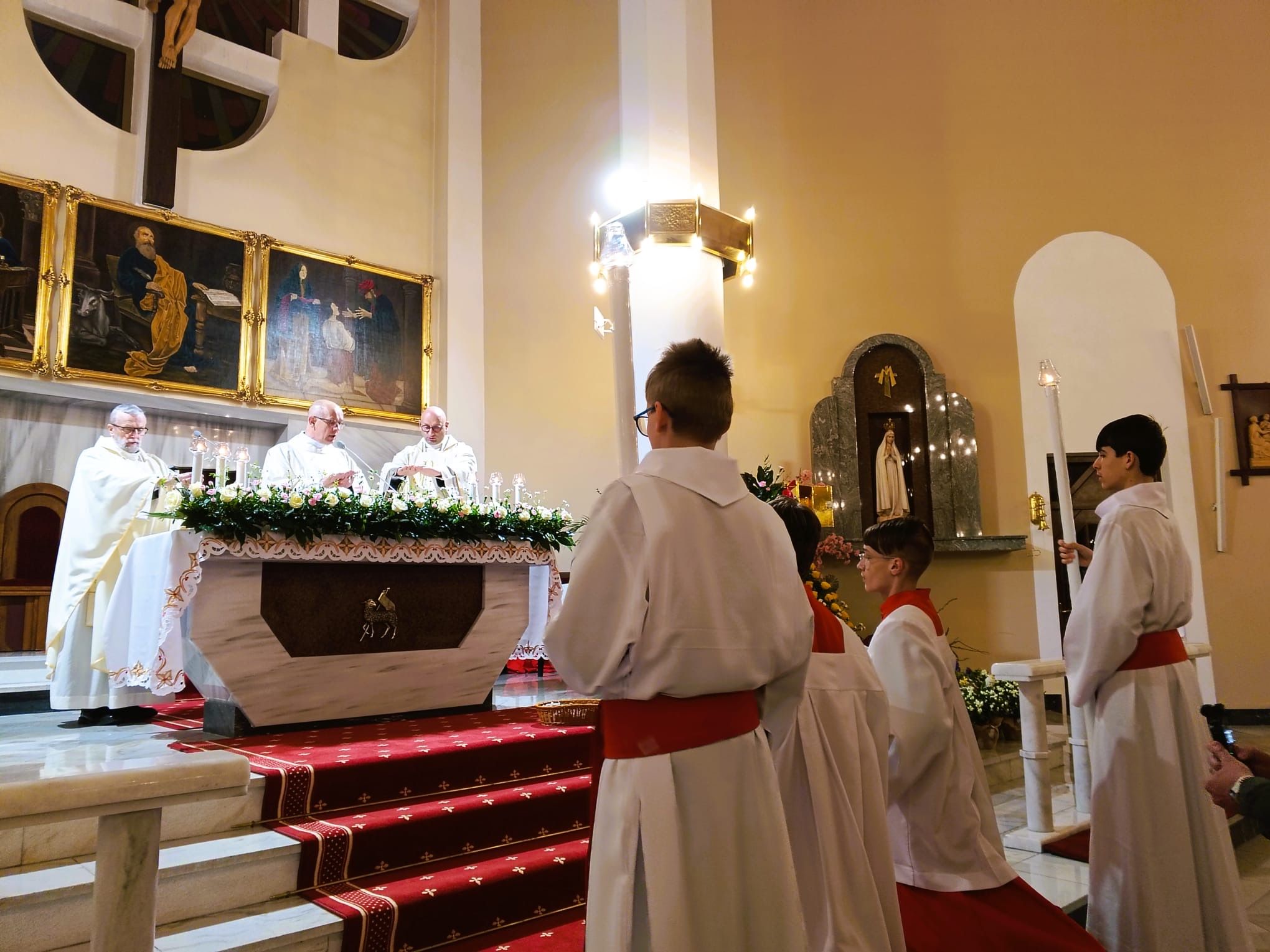 Msza Wieczerzy Pańskiej