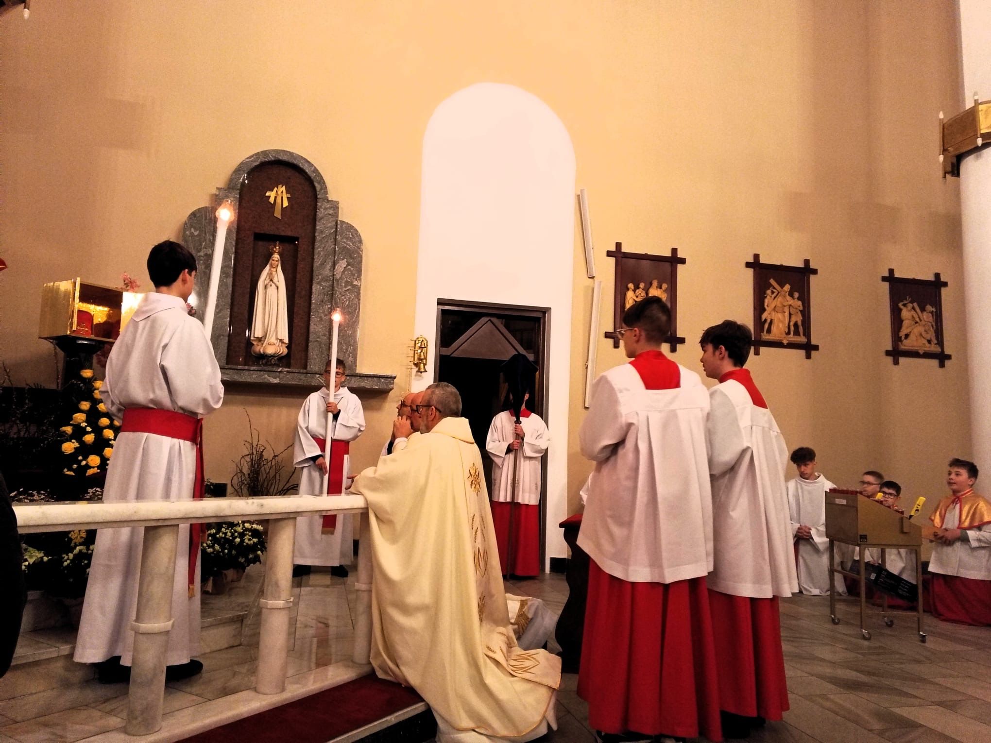 Msza Wieczerzy Pańskiej