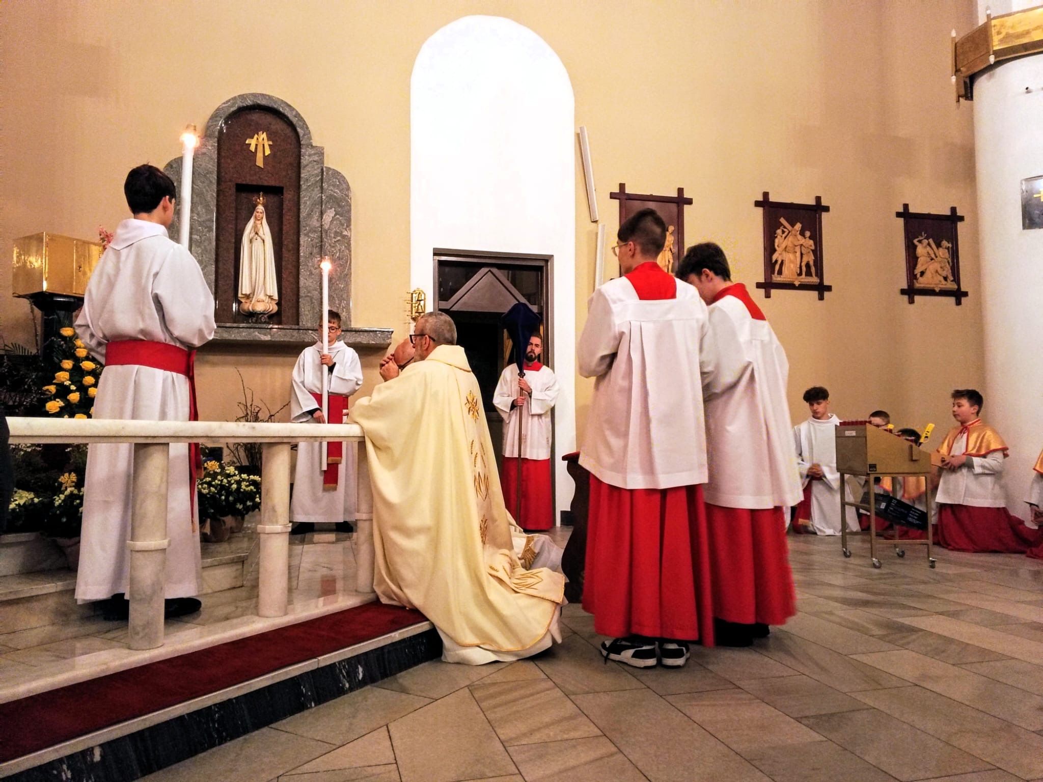 Msza Wieczerzy Pańskiej