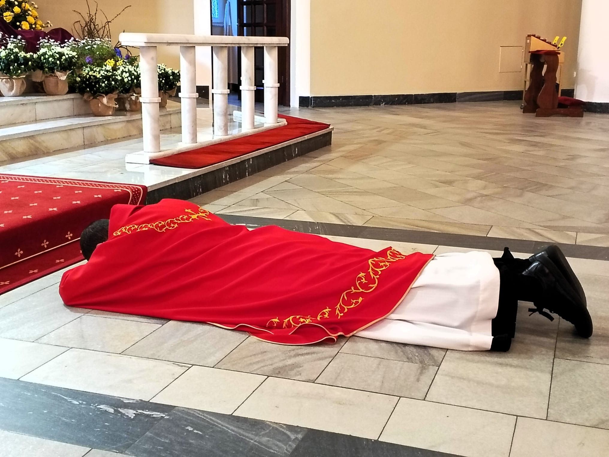 Liturgia Męki Pańskiej