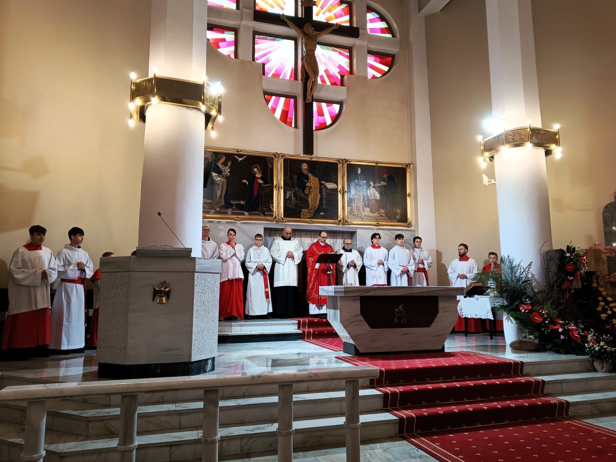 Liturgia Męki Pańskiej