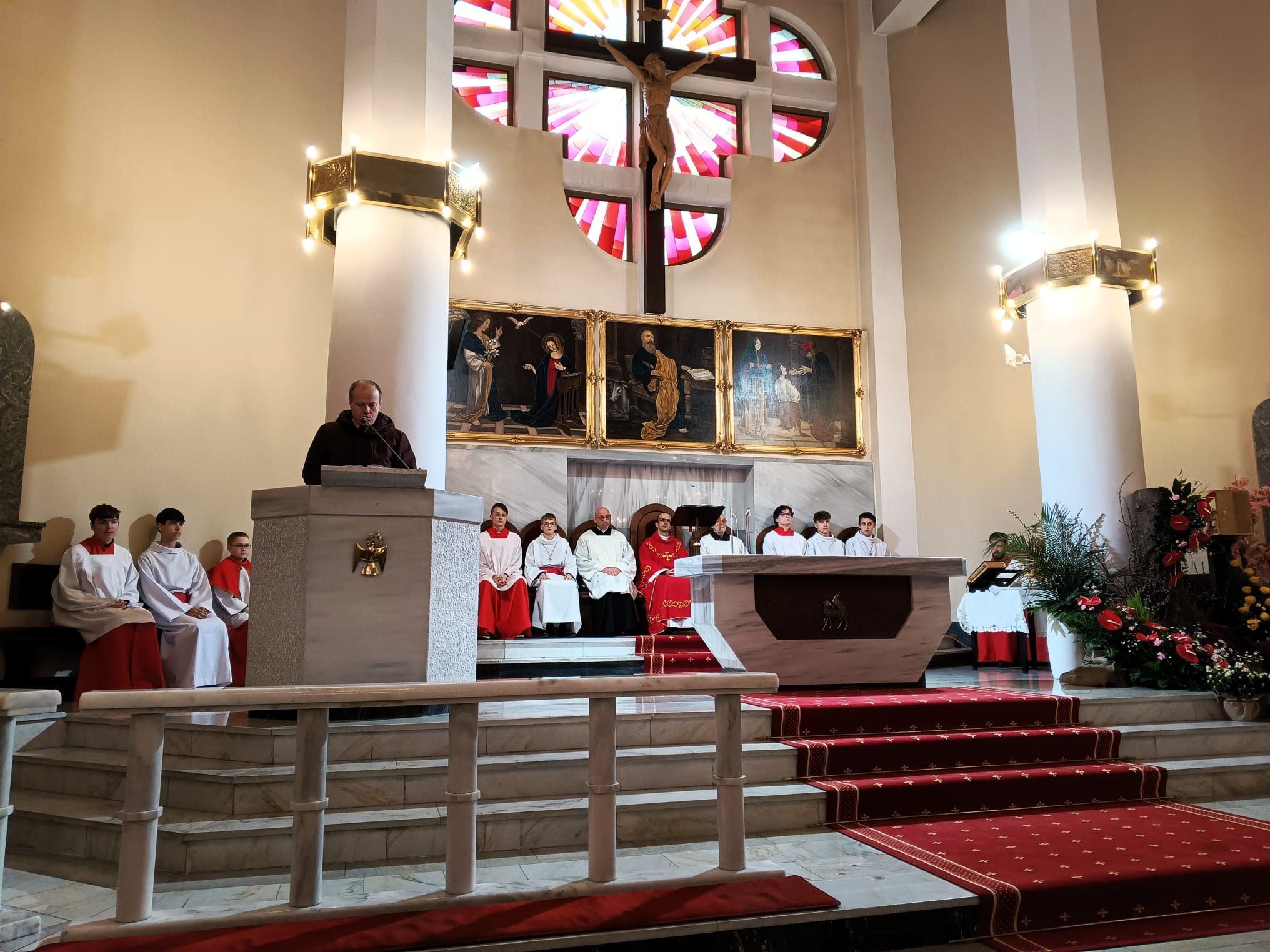 Liturgia Męki Pańskiej