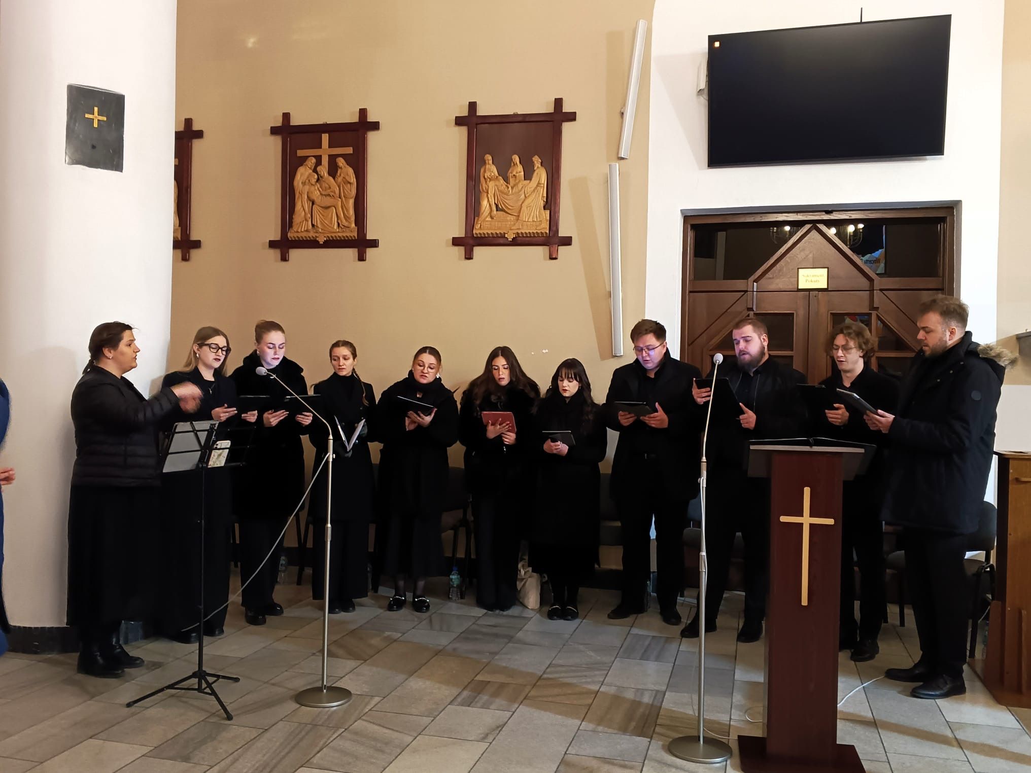 Liturgia Męki Pańskiej