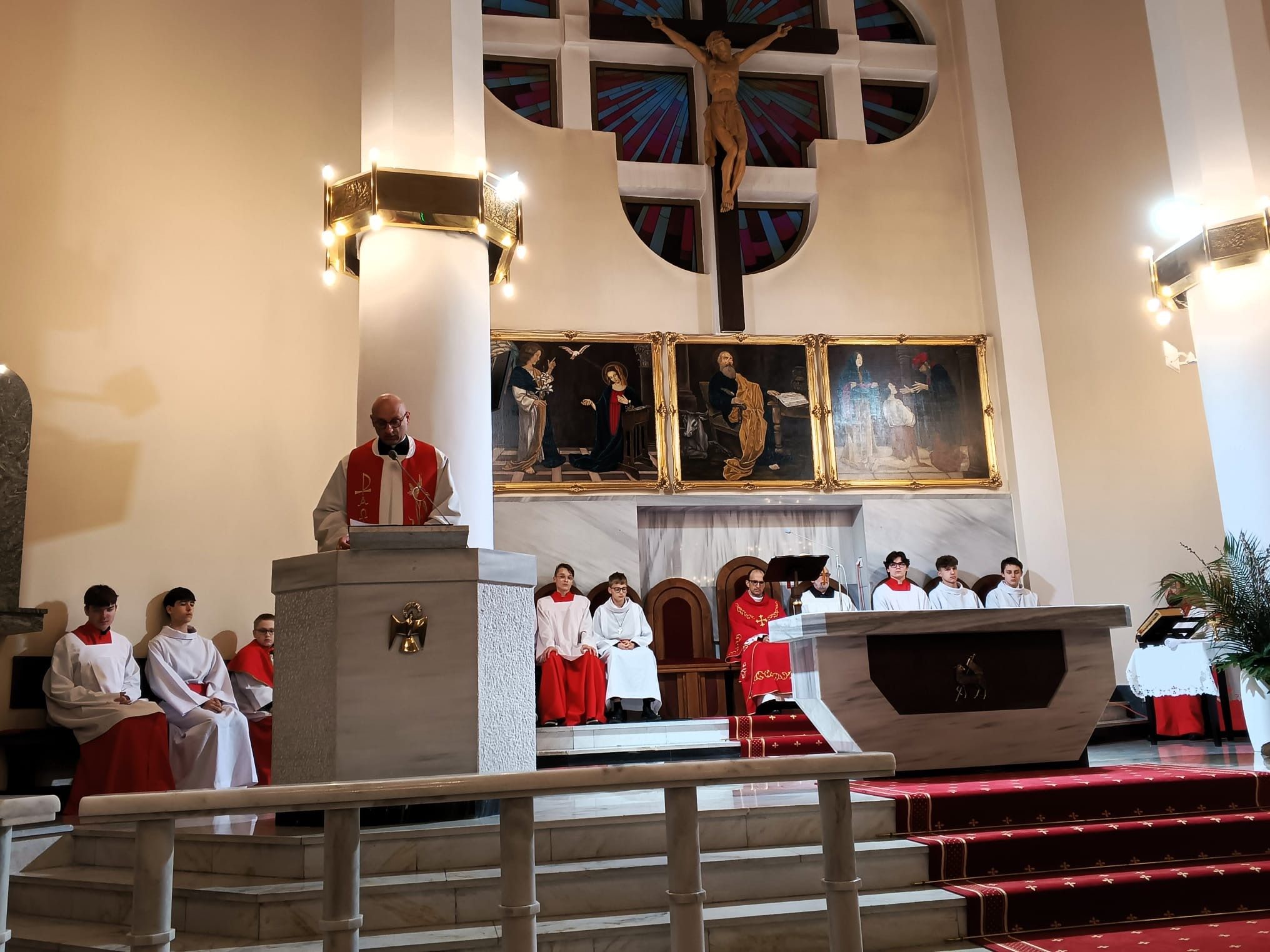 Liturgia Męki Pańskiej