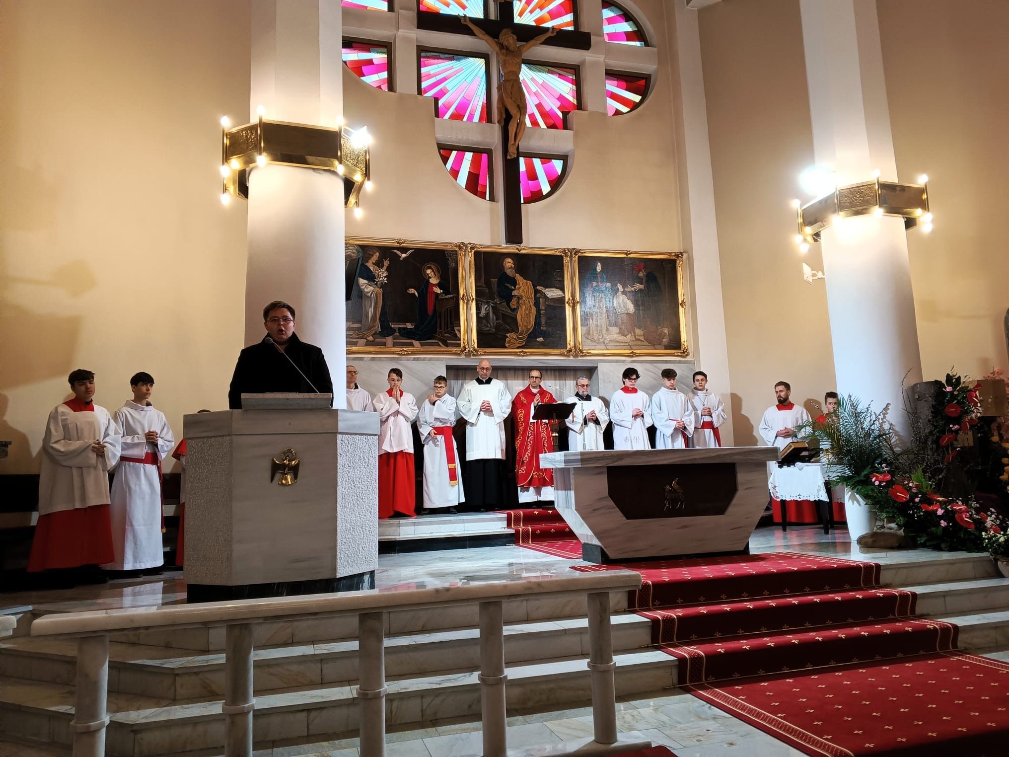 Liturgia Męki Pańskiej